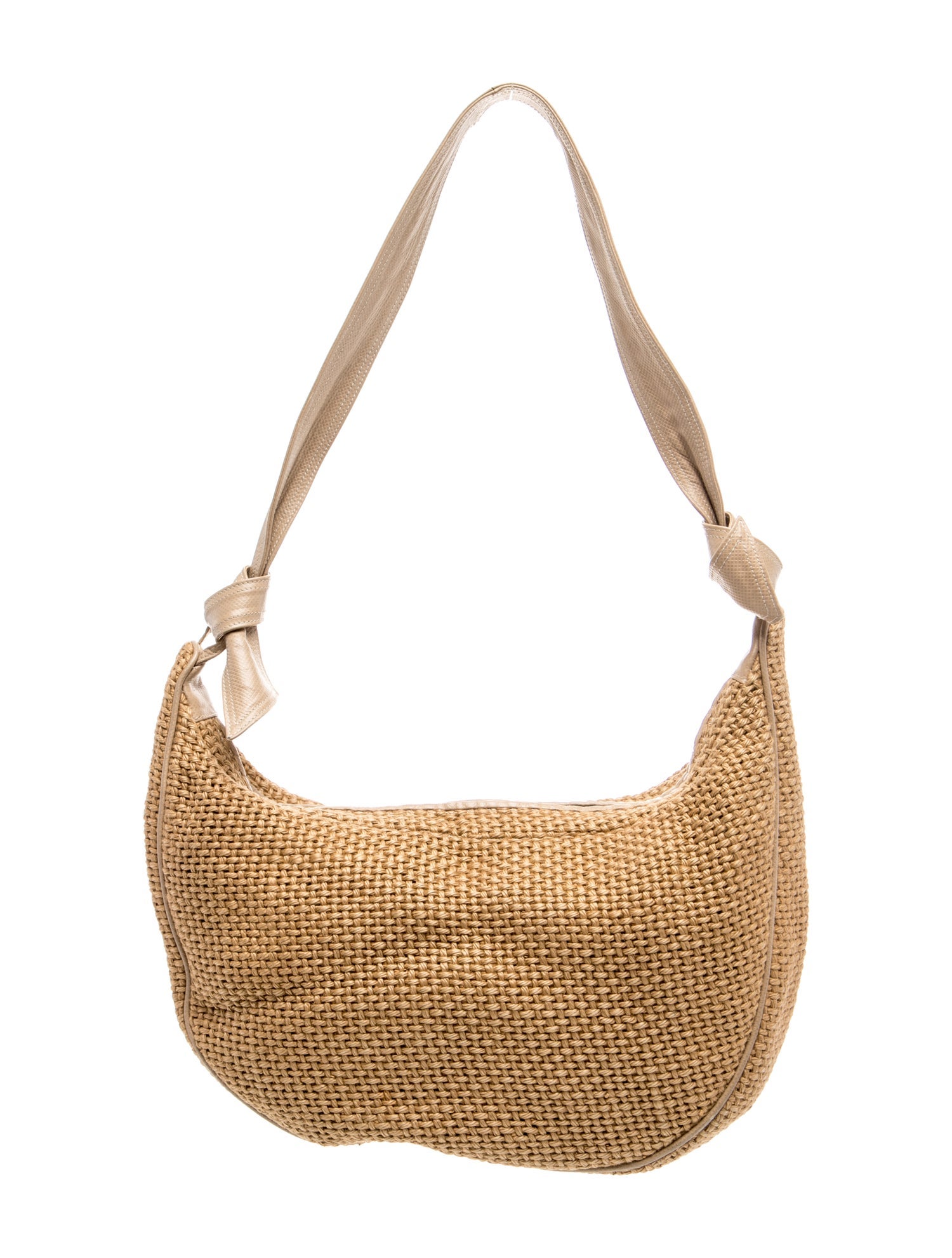 Bottega Veneta Intrecciato Shoulder Bag