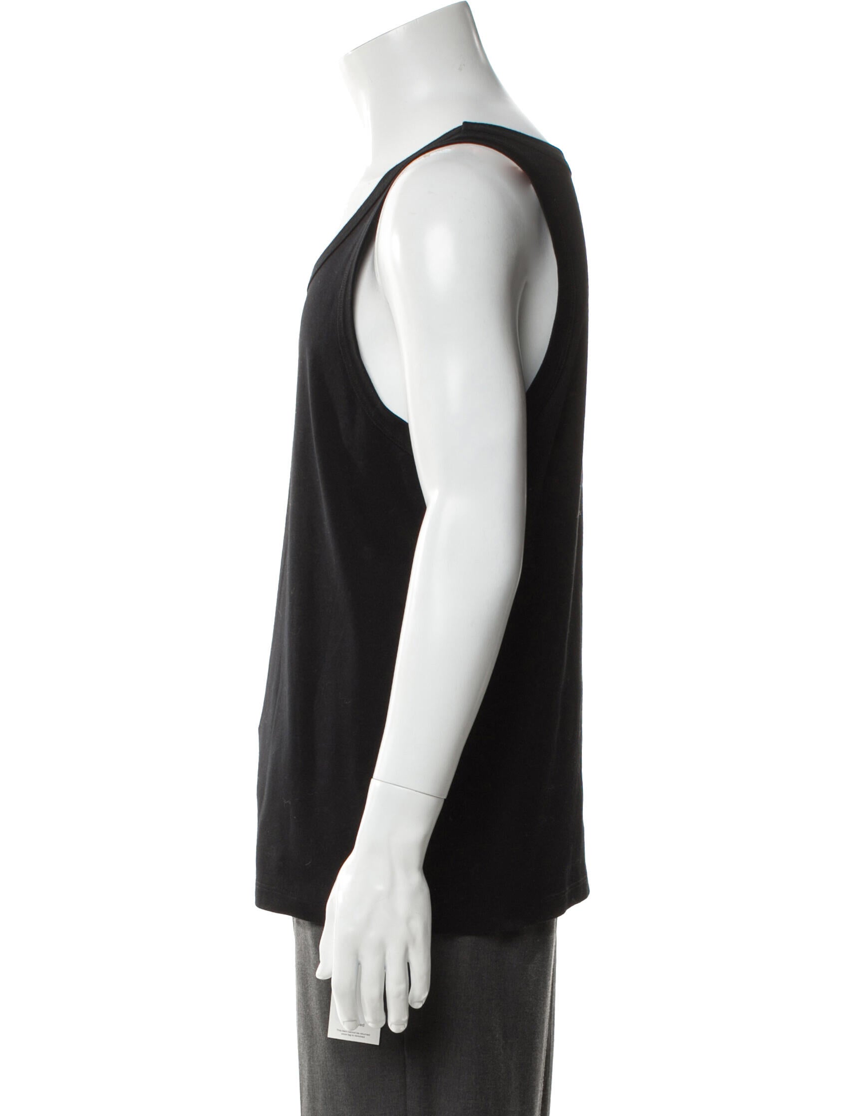 Prada 2022 Enameled Metal Triangle Tank