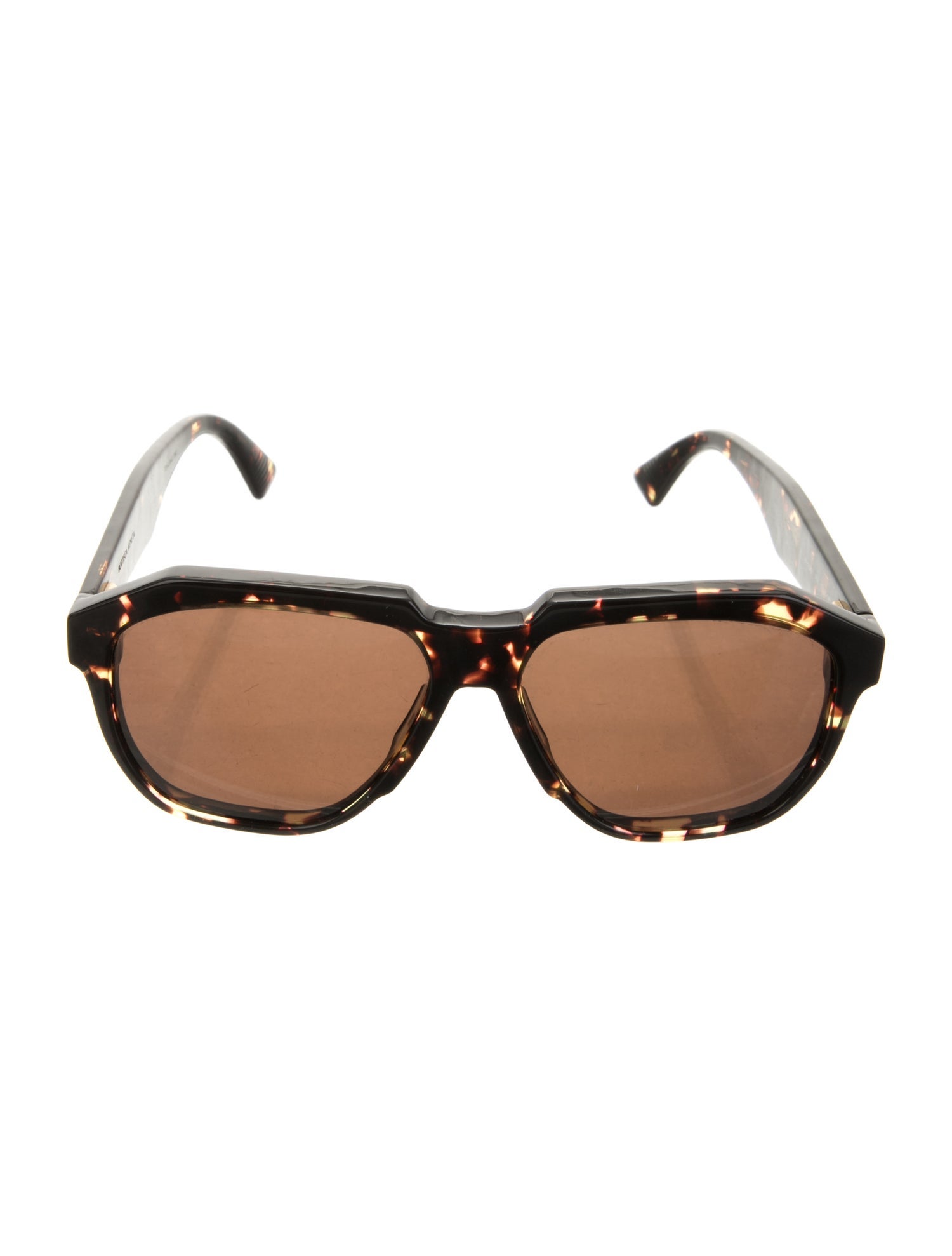 Bottega Veneta Wayfarer Gradient Sunglasses