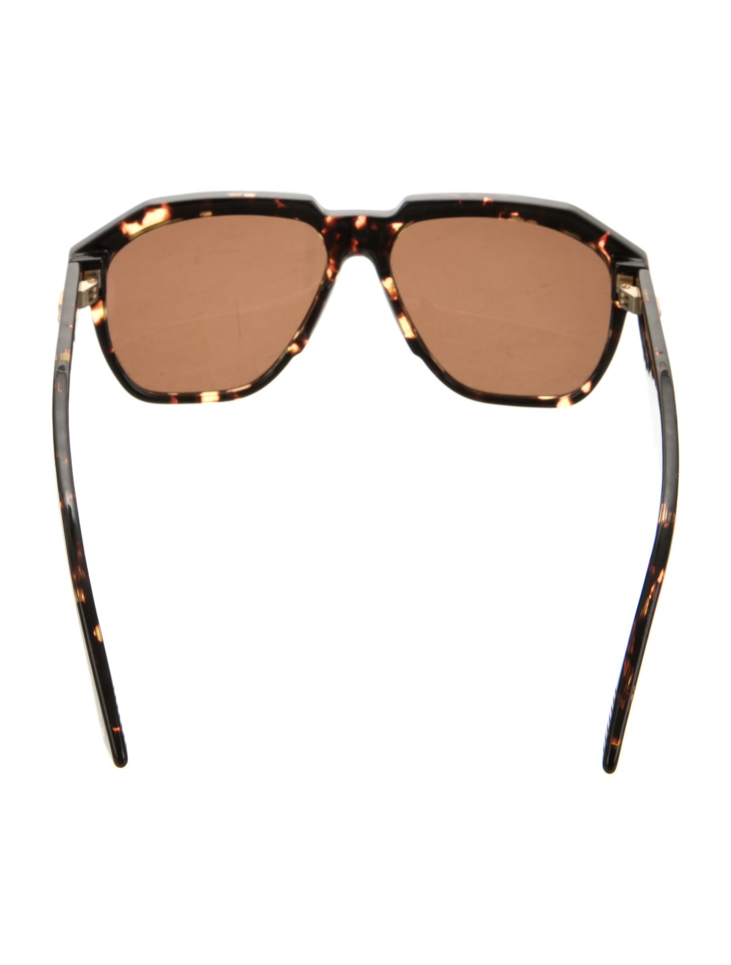 Bottega Veneta Wayfarer Gradient Sunglasses