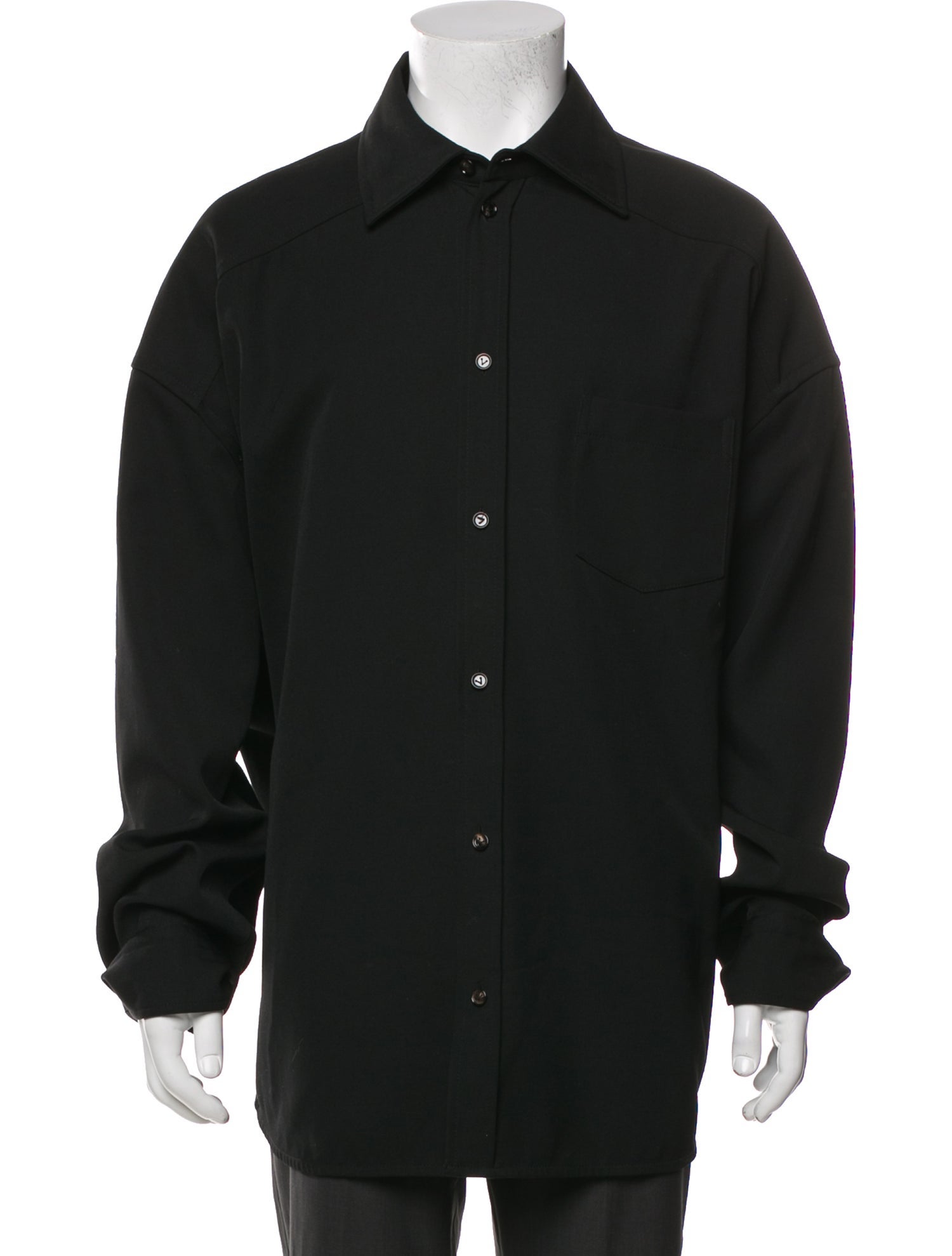 Bottega Veneta Long Sleeve Shirt