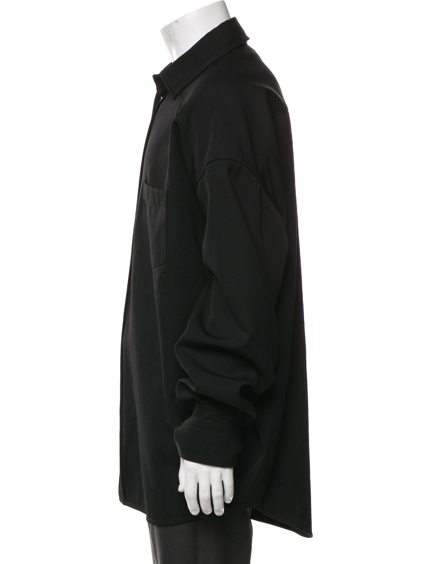 Bottega Veneta Long Sleeve Shirt