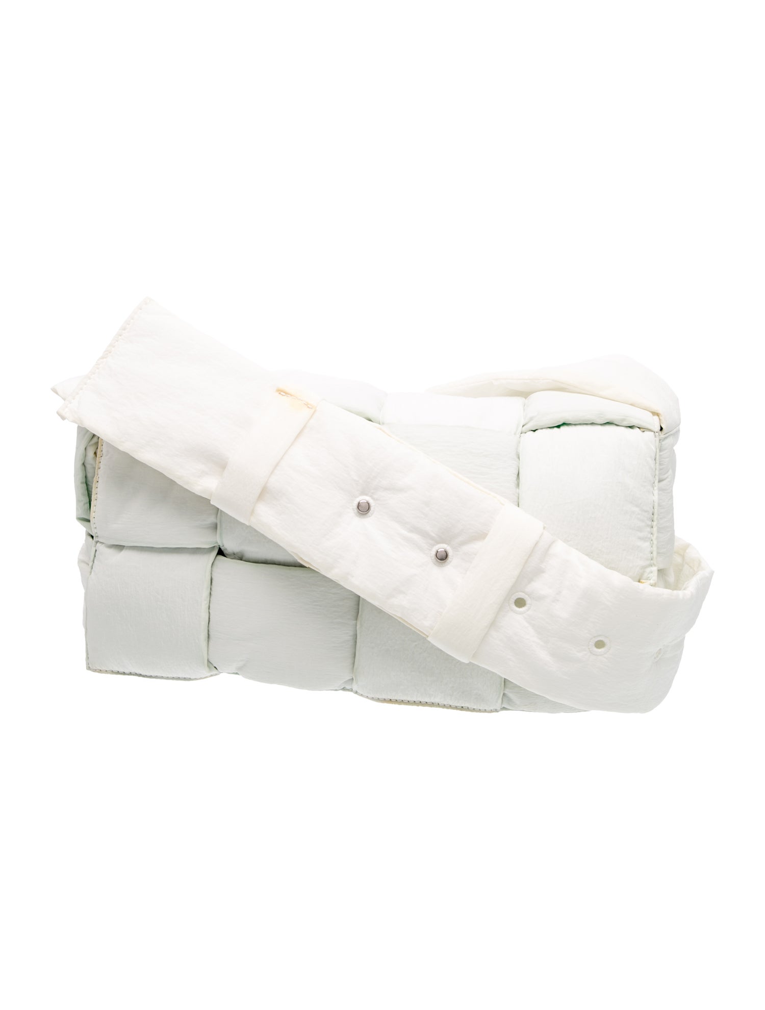 Bottega Veneta Nylon Padded Cassette Maxi