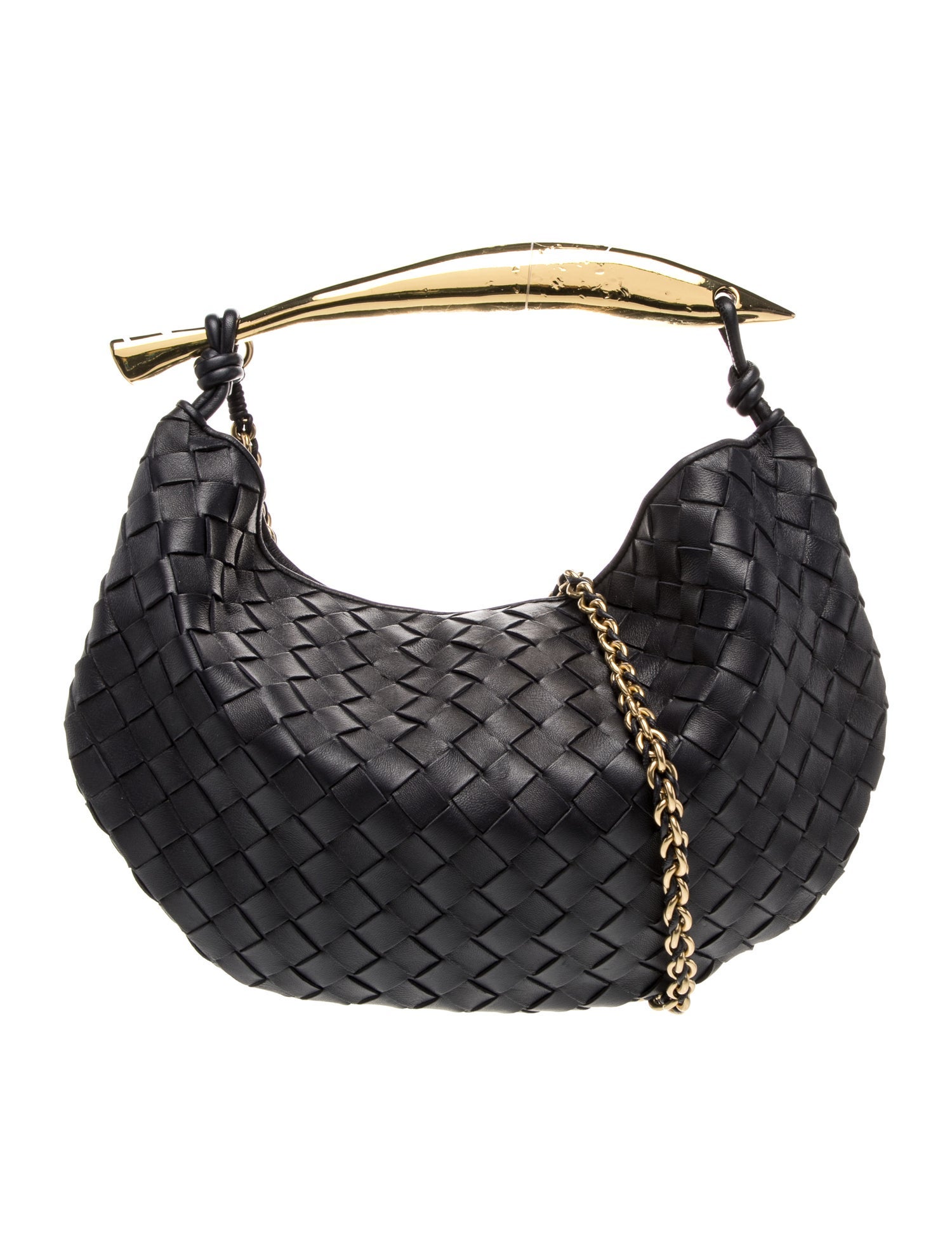 Bottega Veneta Intrecciato Sardine