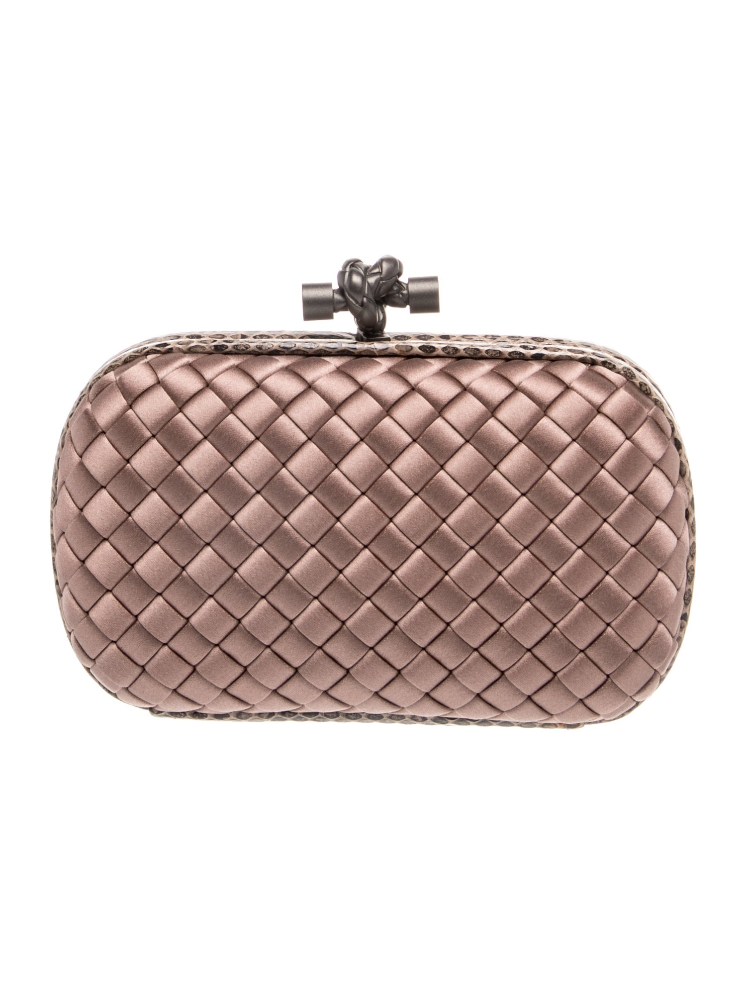 Bottega Veneta Intrecciato Knot