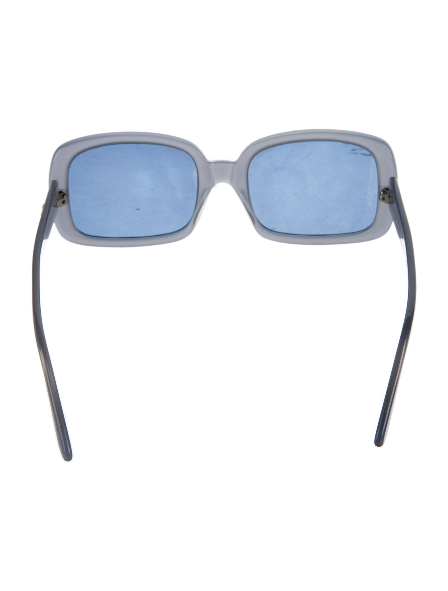 Bottega Veneta Vintage Square Sunglasses