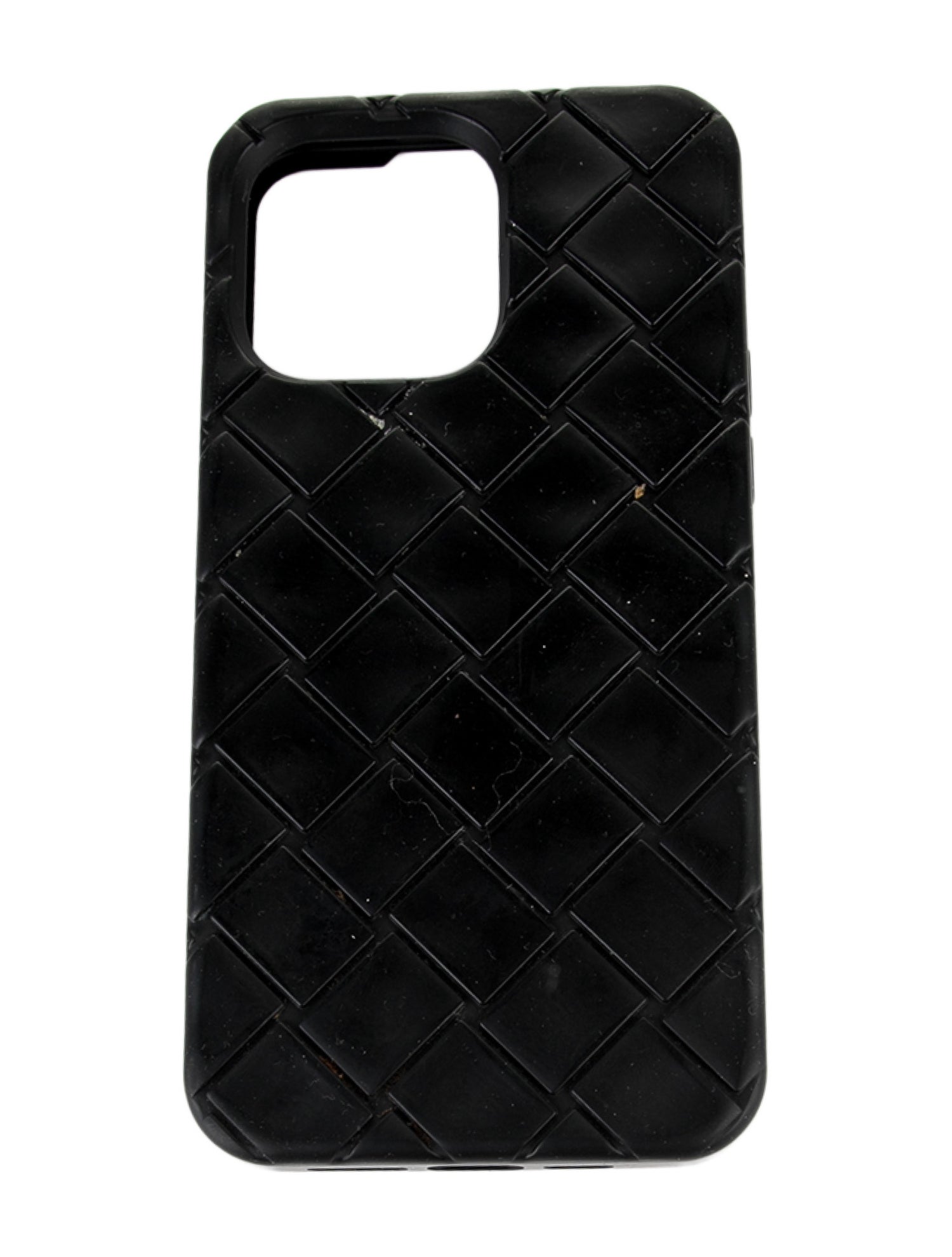 Bottega Veneta Raised Surface Phone Case