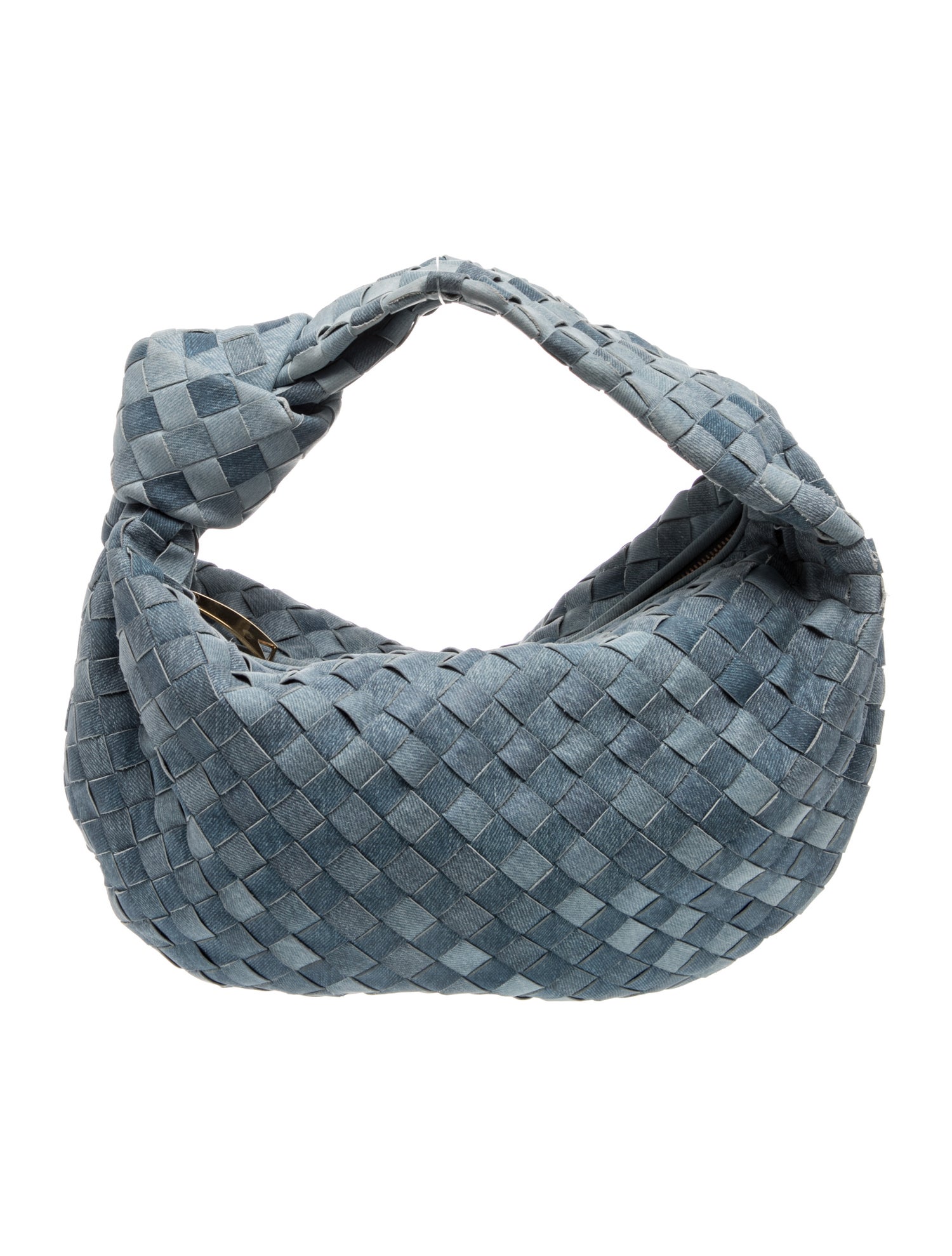 Bottega Veneta Intrecciato Jodie Teen