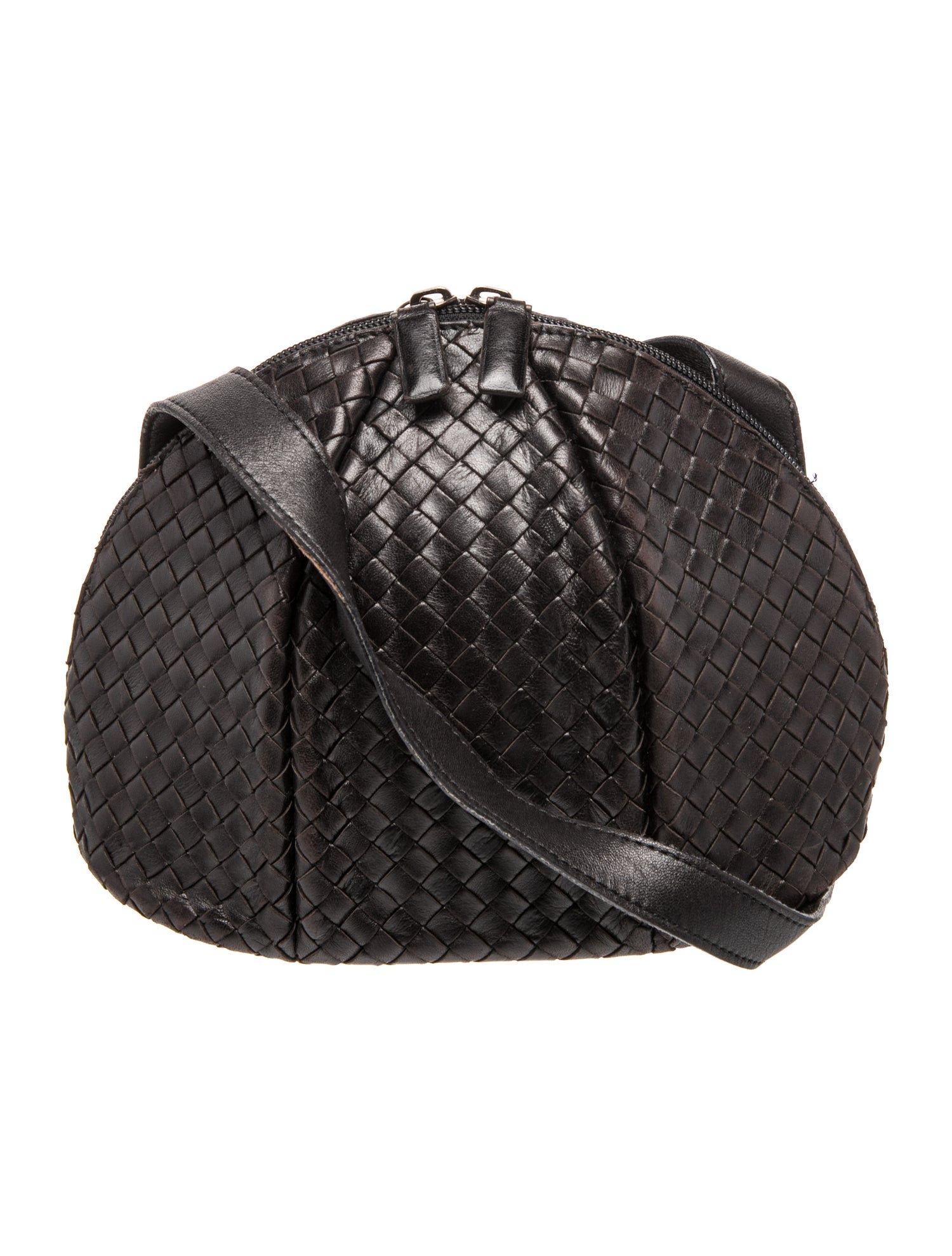 Bottega Veneta Intrecciato Evening Bag
