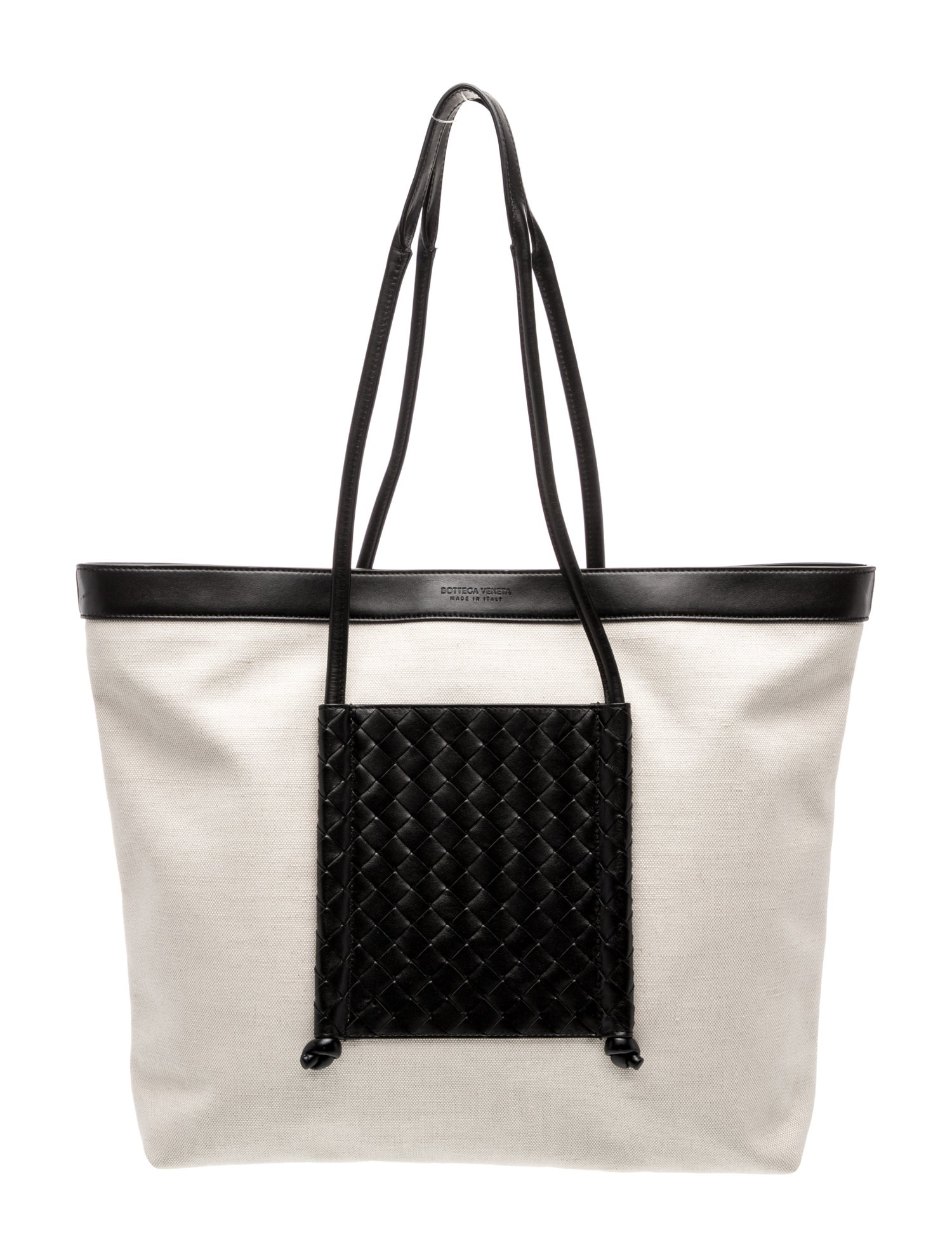 Bottega Veneta Intrecciato Portello tote