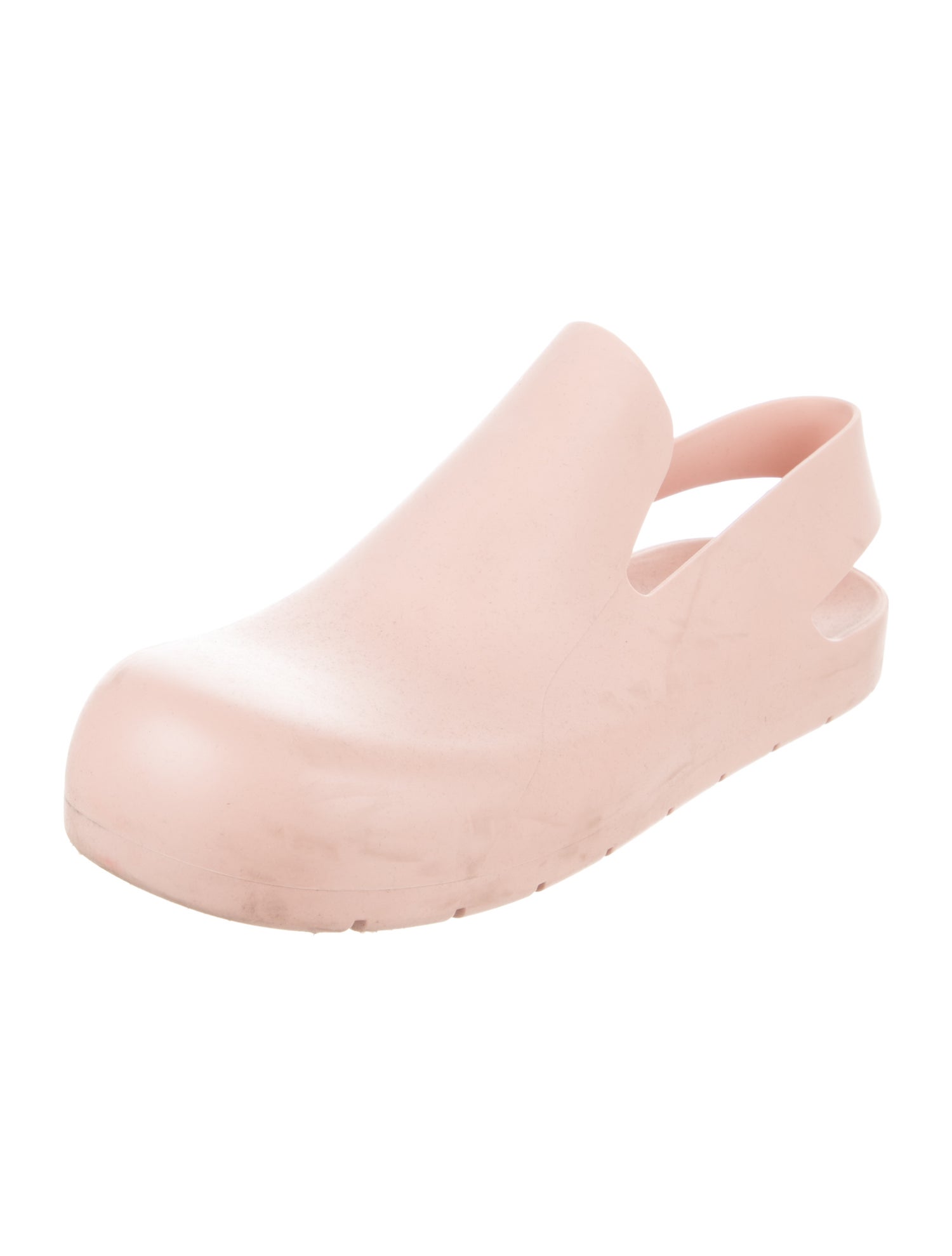 Bottega Veneta Rubber Slippers