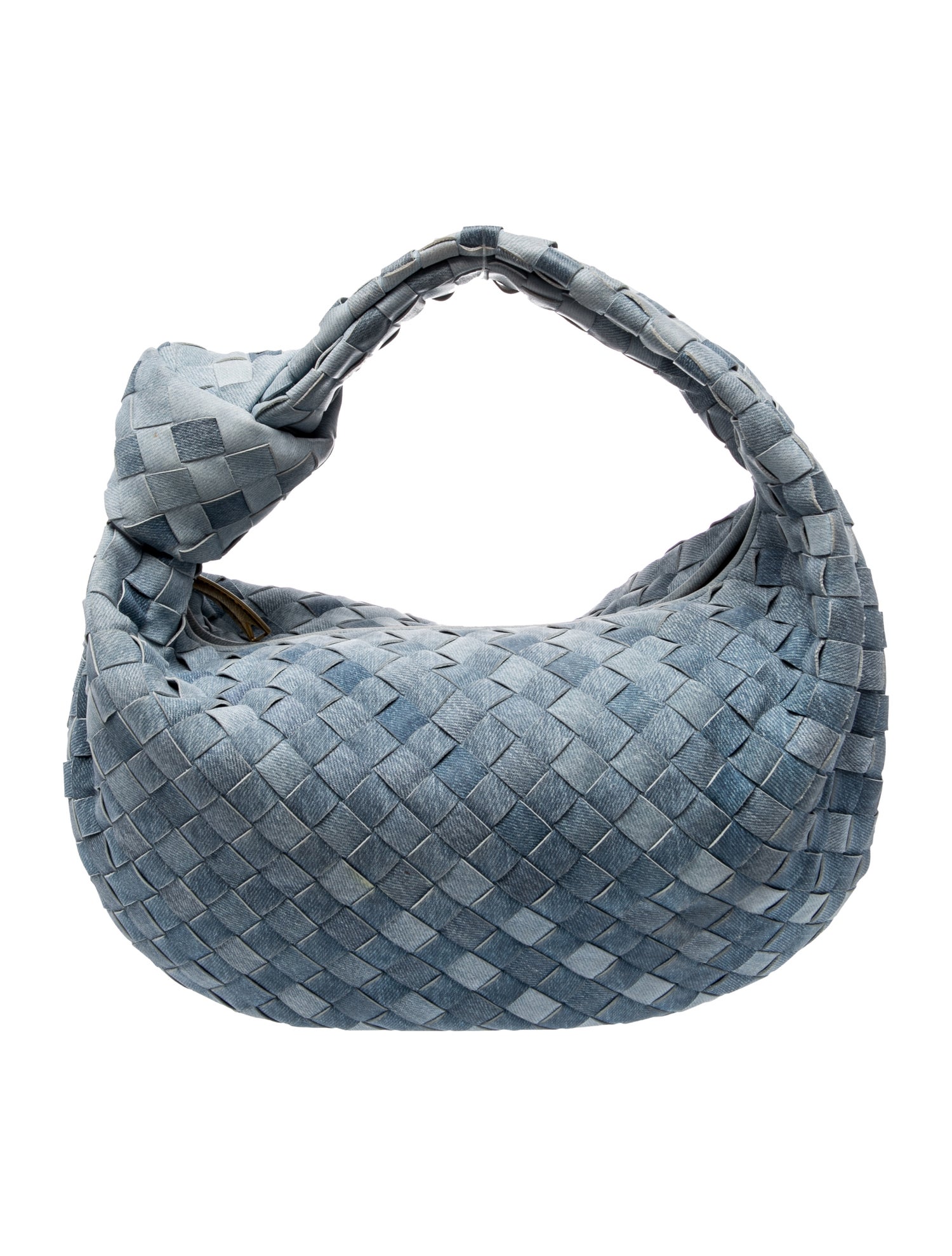 Bottega Veneta Intrecciato Jodie Teen