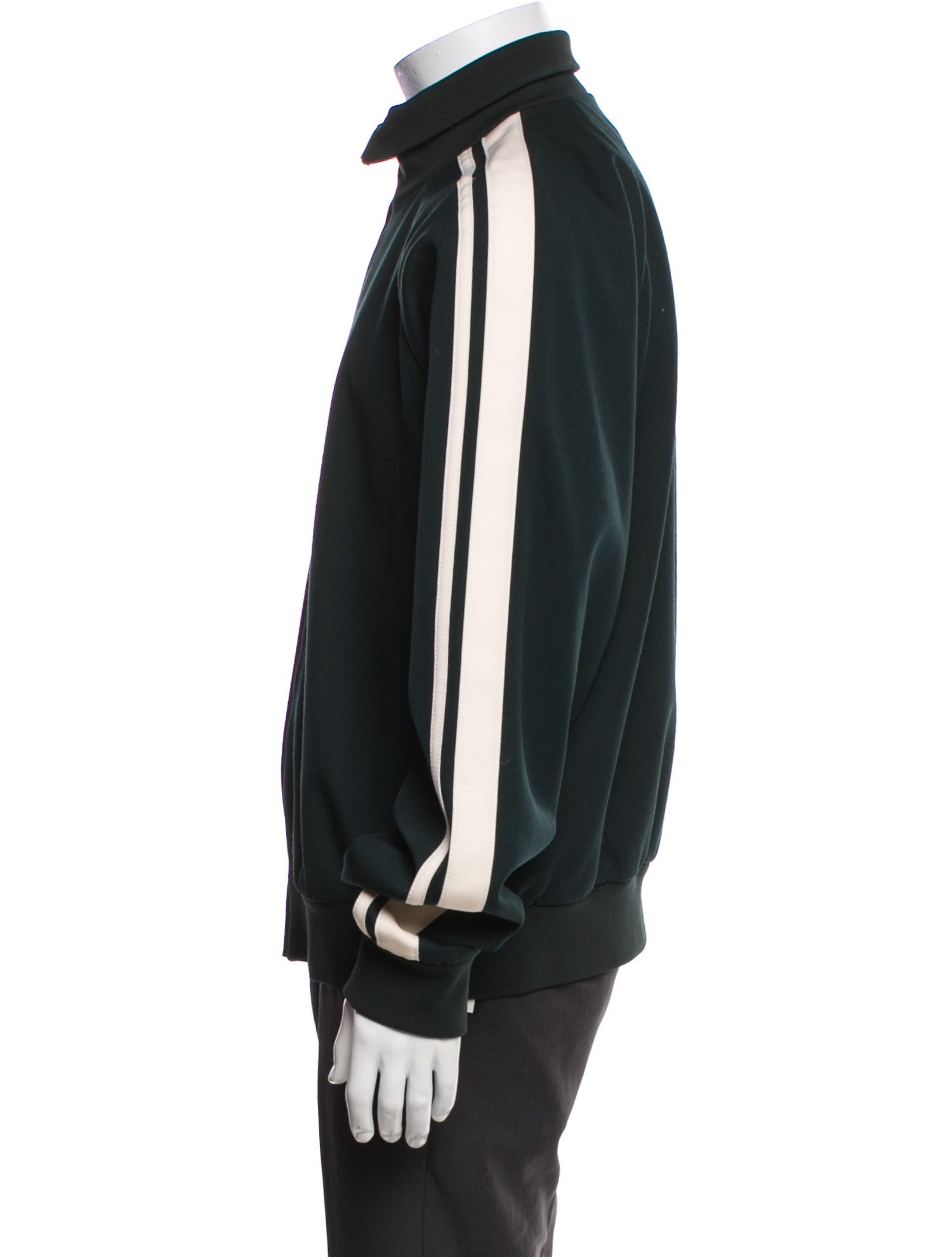 Bottega Veneta Wool Windbreaker