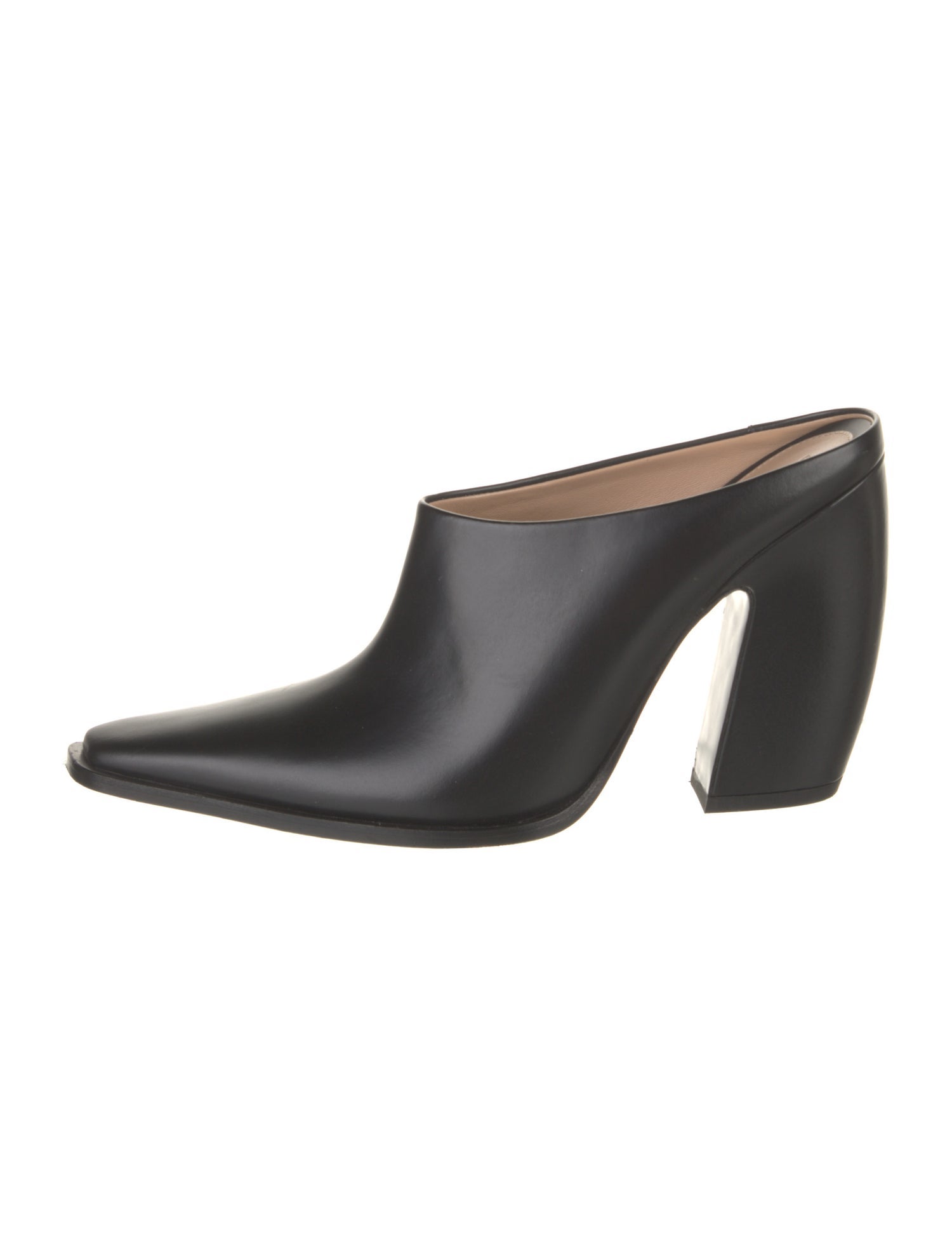 Bottega Veneta Leather Boots