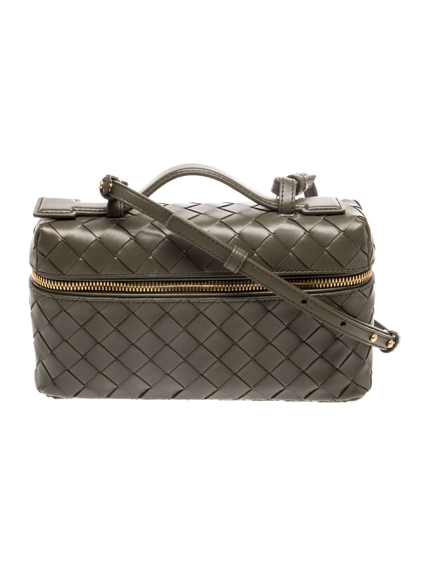 Bottega Veneta Intrecciato Bang Bang