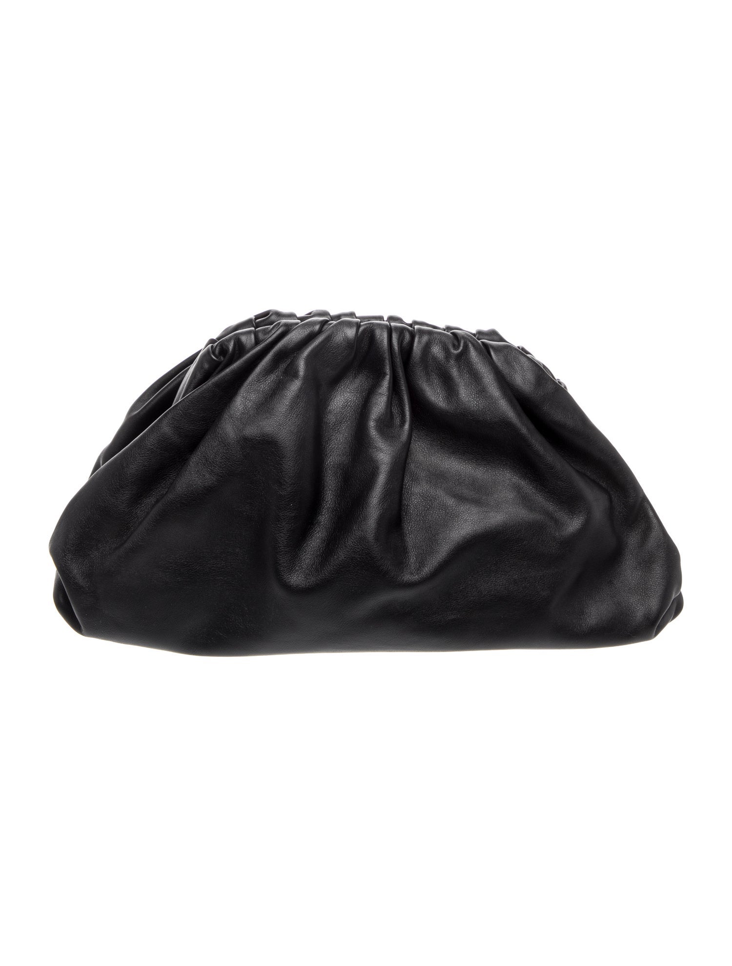 Bottega Veneta Leather The Pouch 2023
