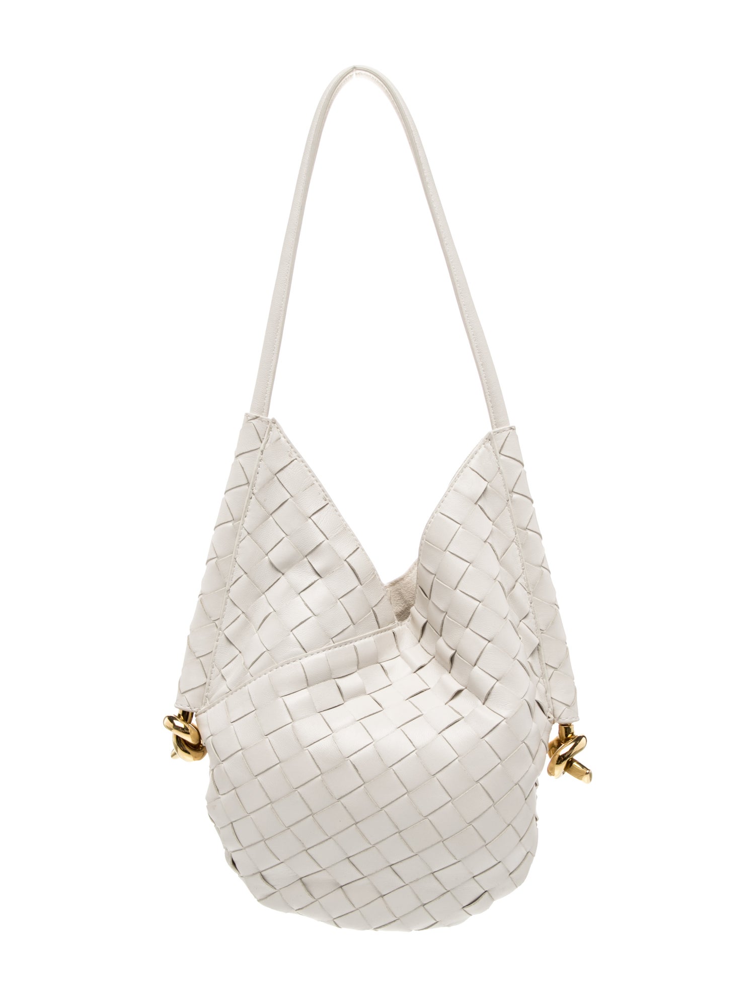 Bottega Veneta Intrecciato Solstice Small