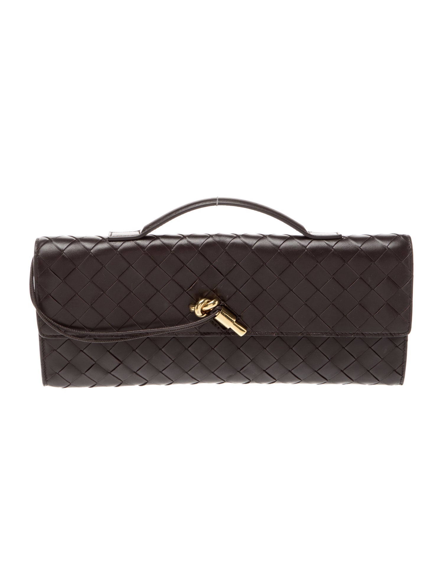 Bottega Veneta Intrecciato Briefcase
