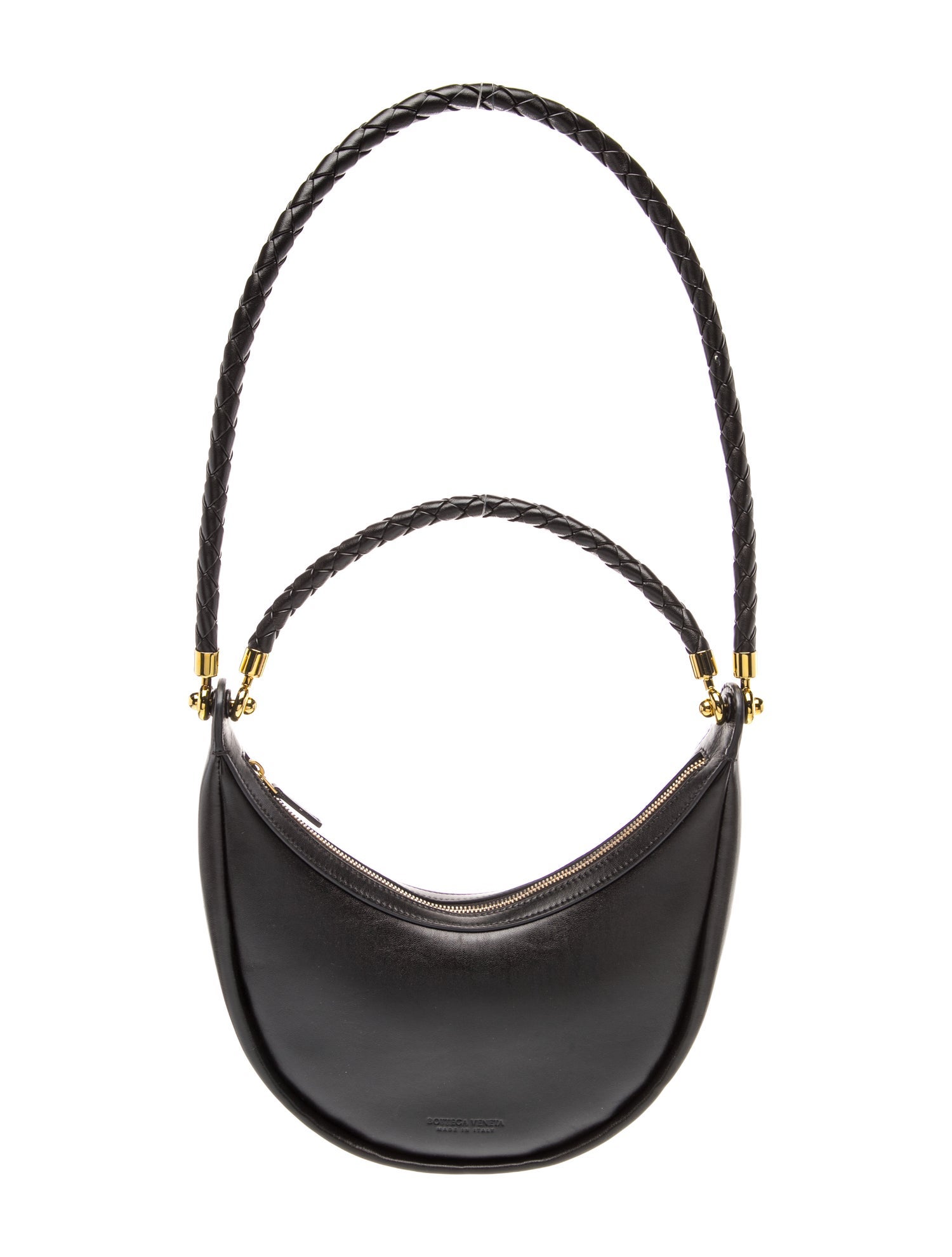 Bottega Veneta Leather Hula Hoop