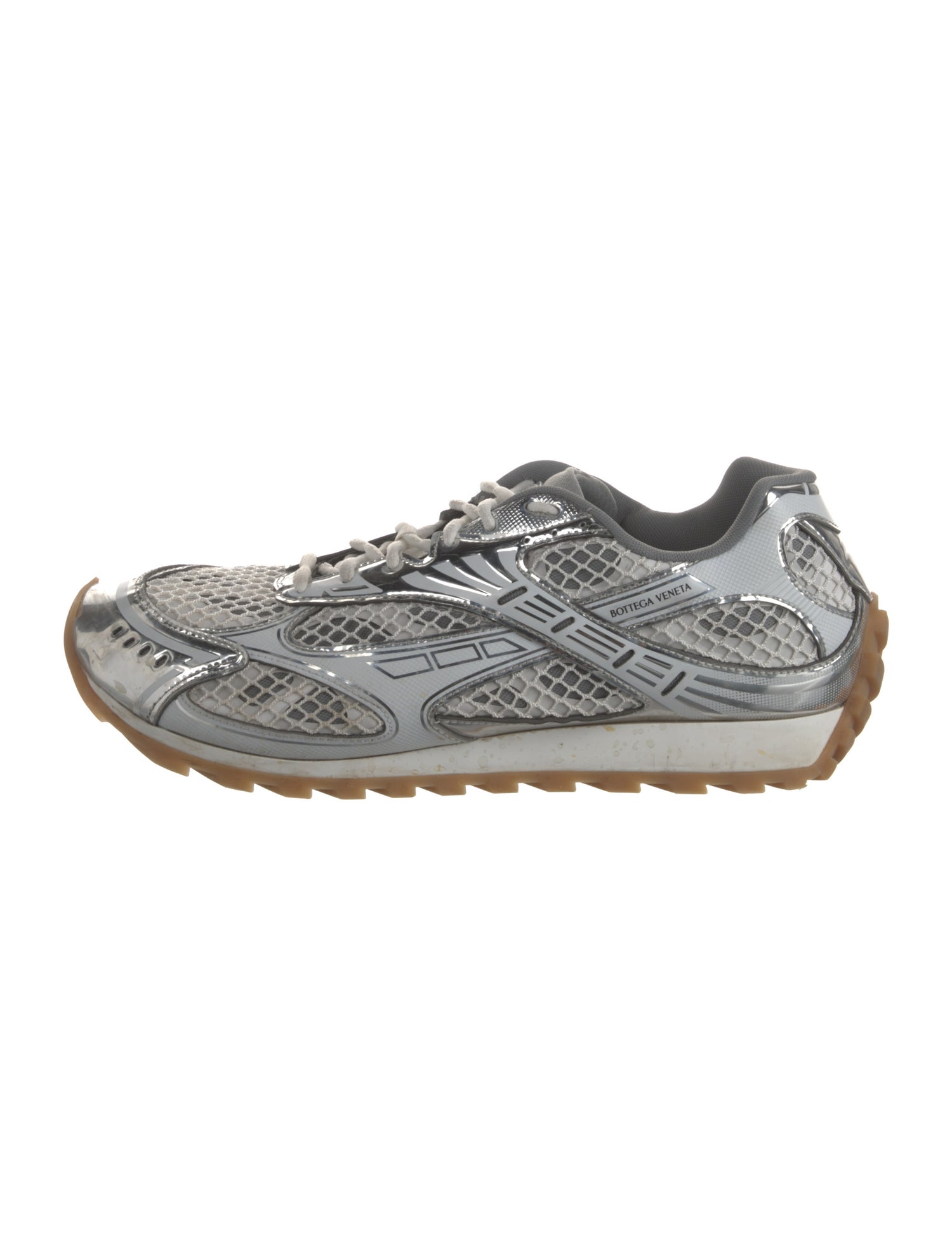 Bottega Veneta Orbit Athletic Sneakers