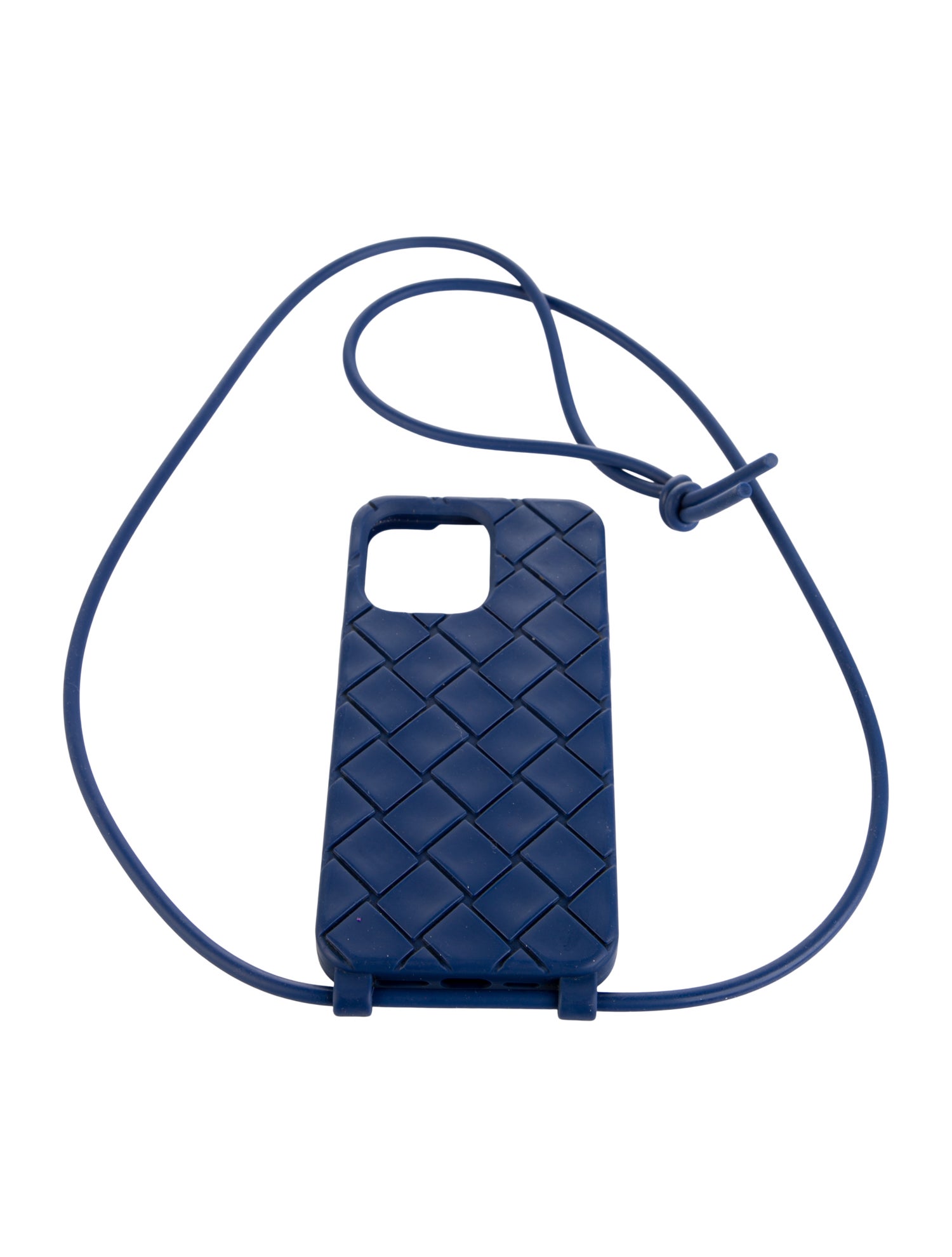 Bottega Veneta Rubber iPhone Case