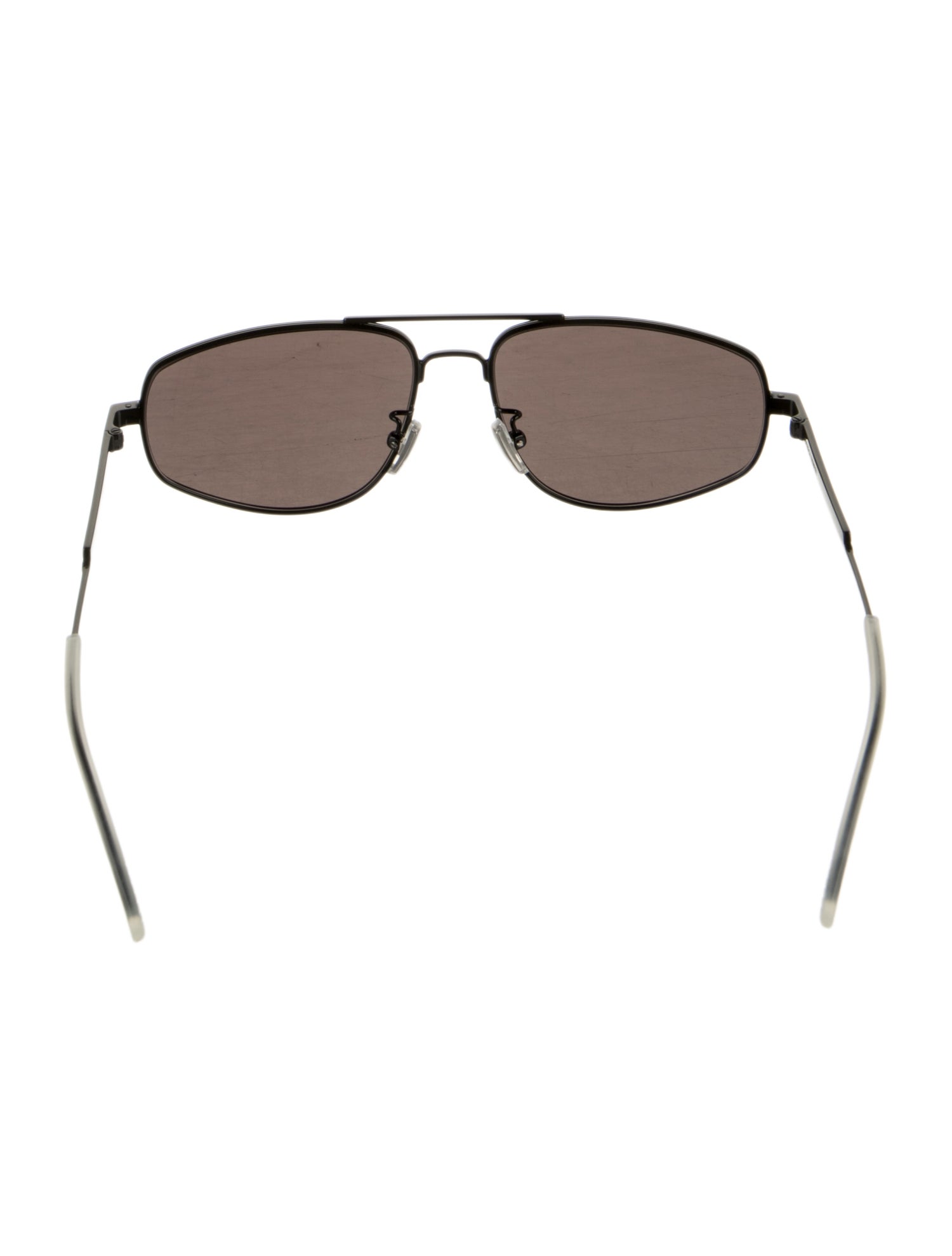 Bottega Veneta Aviator Tinted Sunglasses w/ Tags