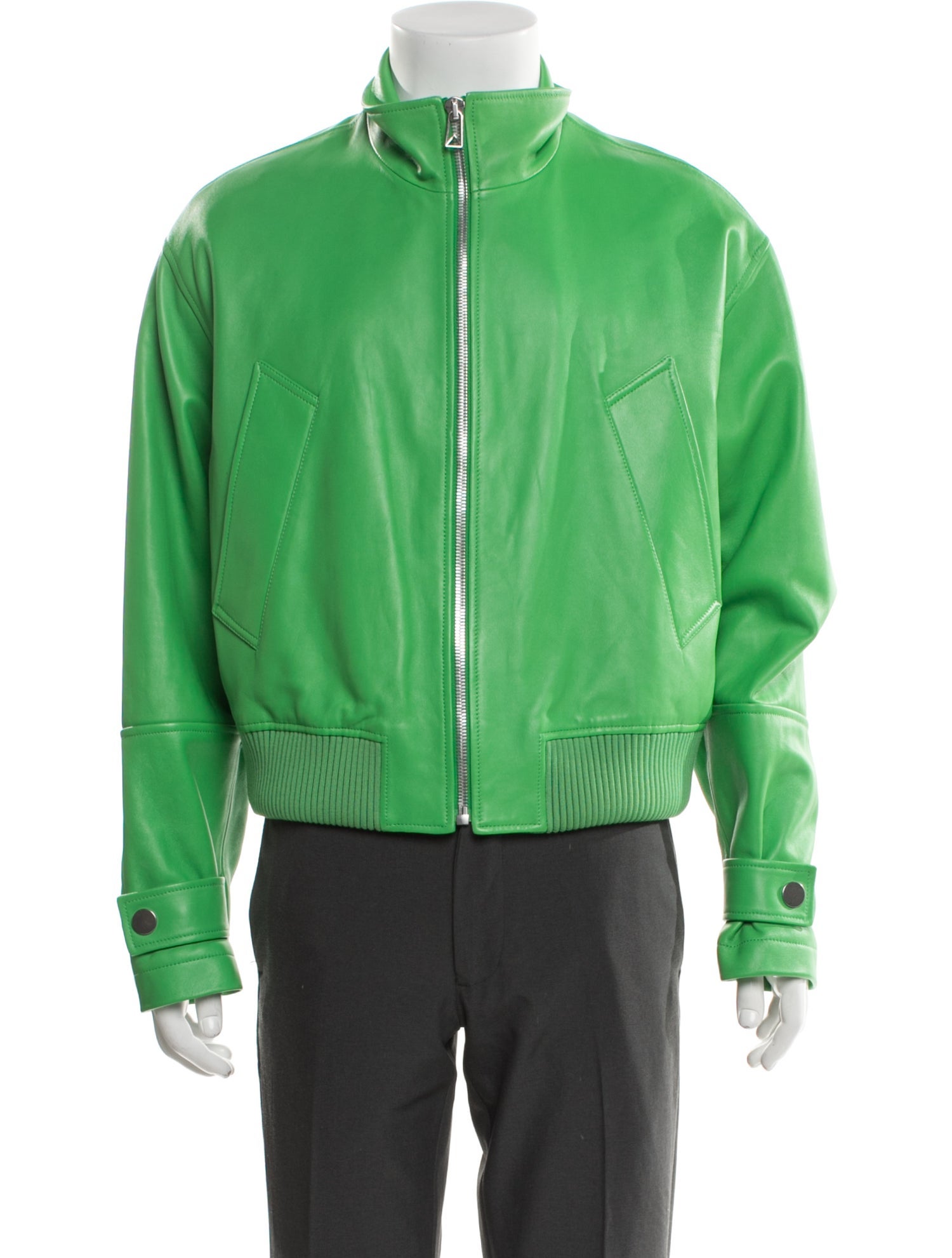 Bottega Veneta Mohair Windbreaker w/ Tags