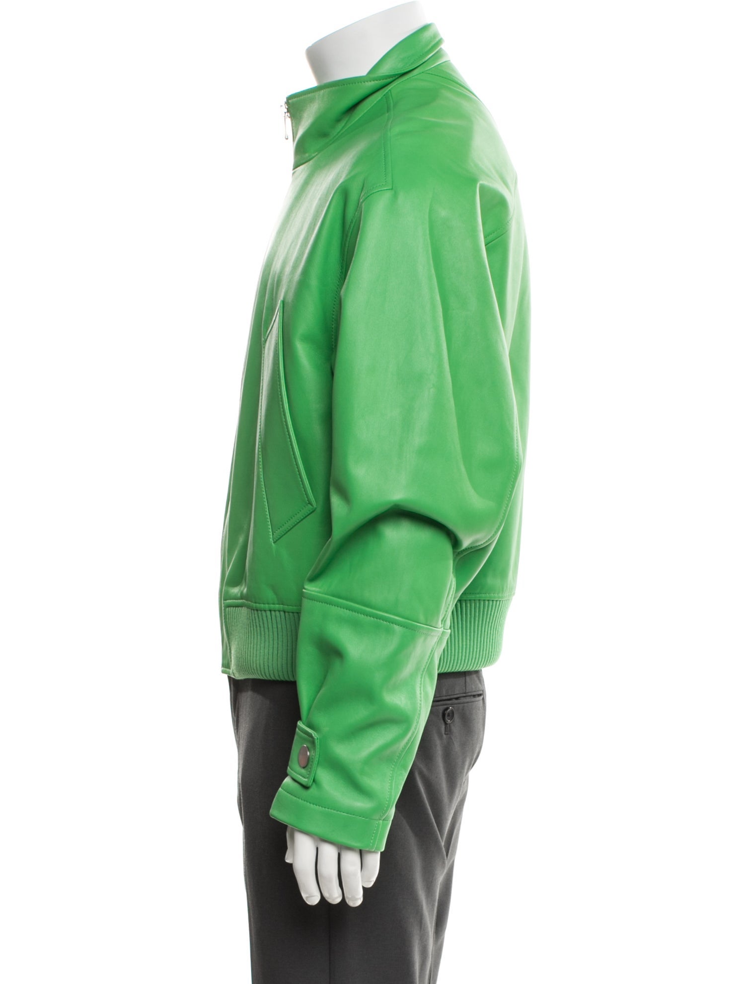 Bottega Veneta Mohair Windbreaker w/ Tags