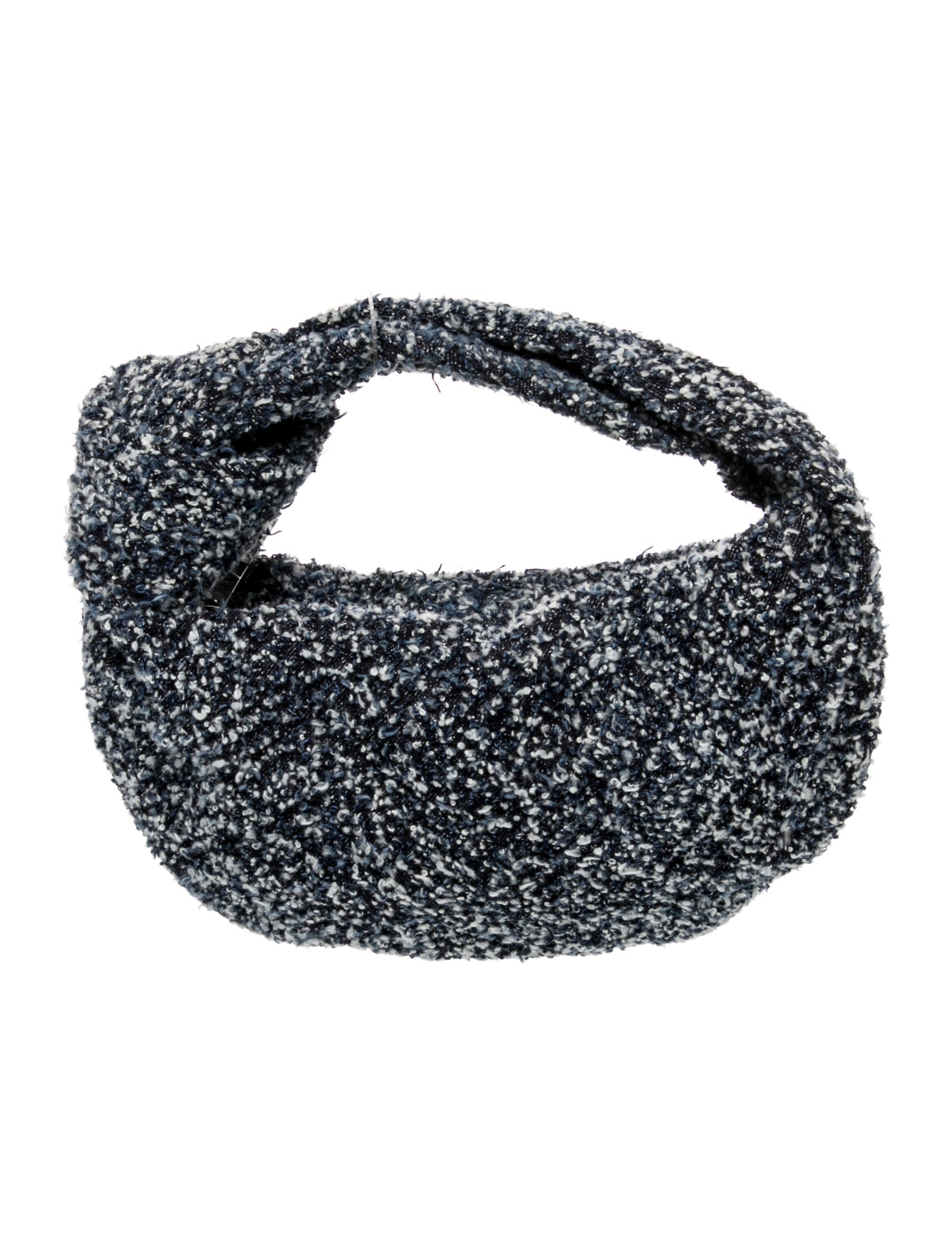 Bottega Veneta Denim Jodie Mini