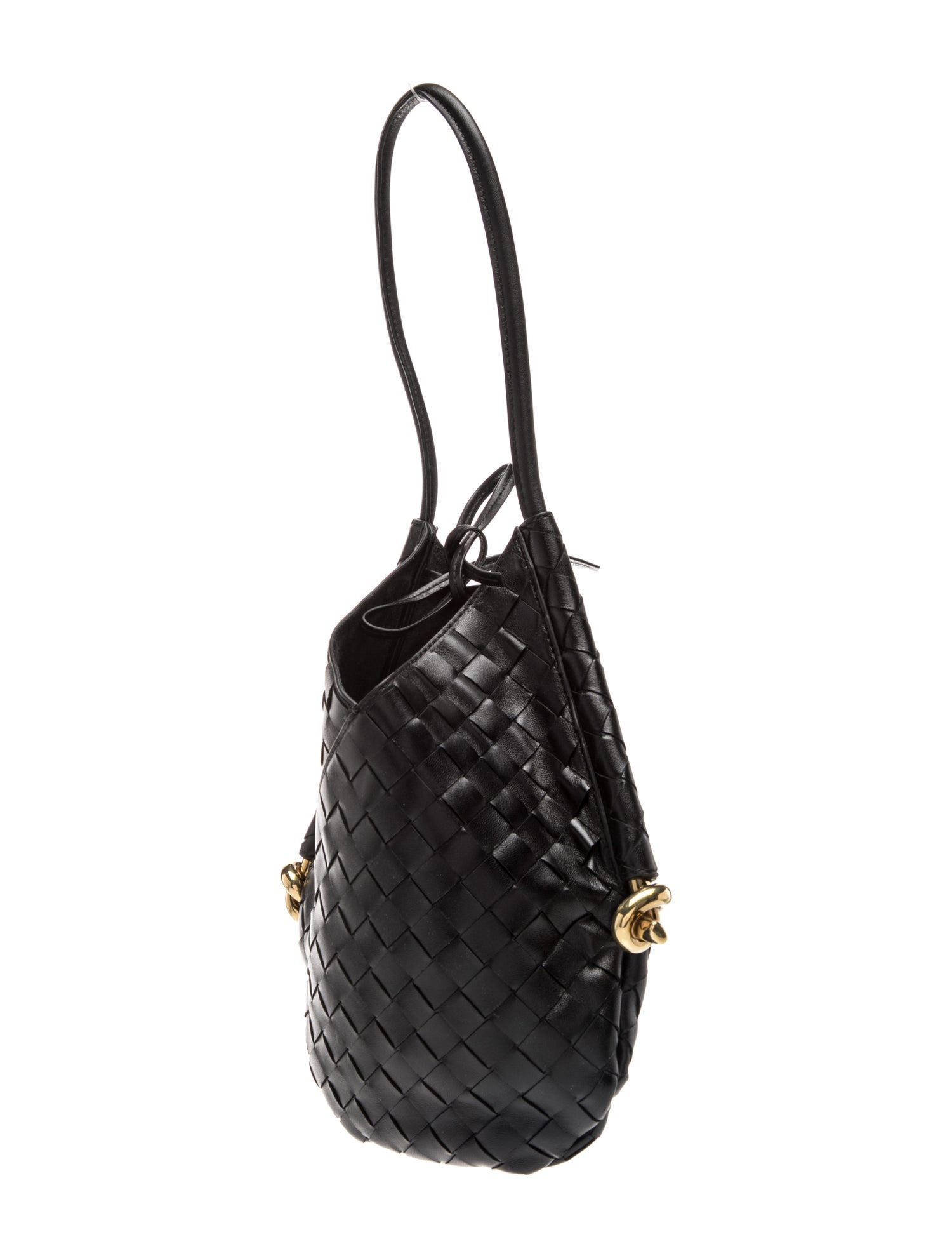 Bottega Veneta Intrecciato Solstice Small
