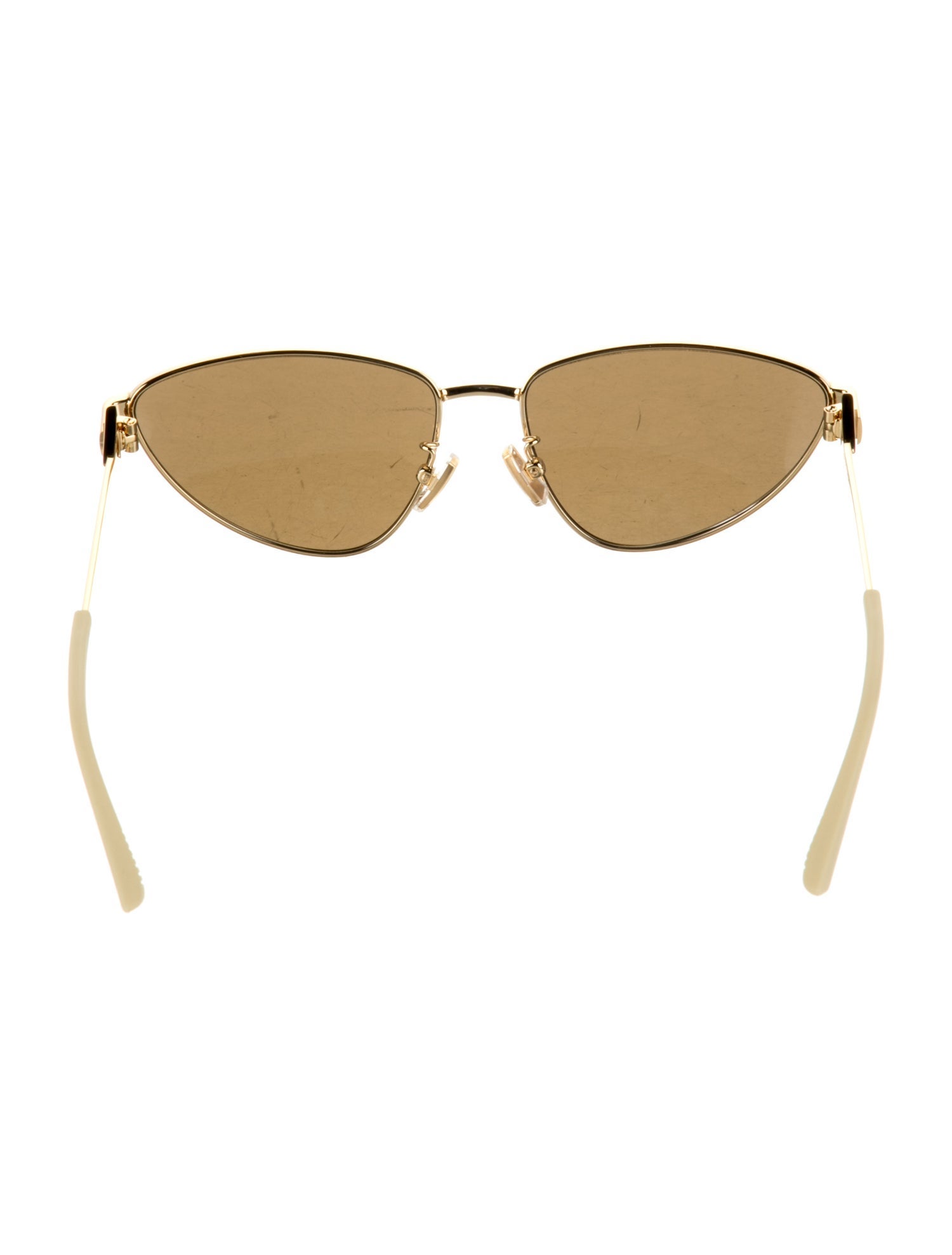 Bottega Veneta Cat-Eye Tinted Sunglasses w/ Tags