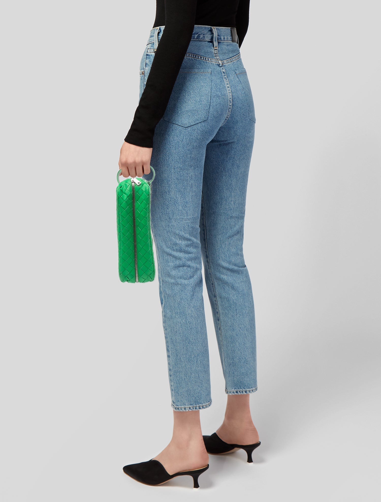 Bottega Veneta Intrecciato Pouch