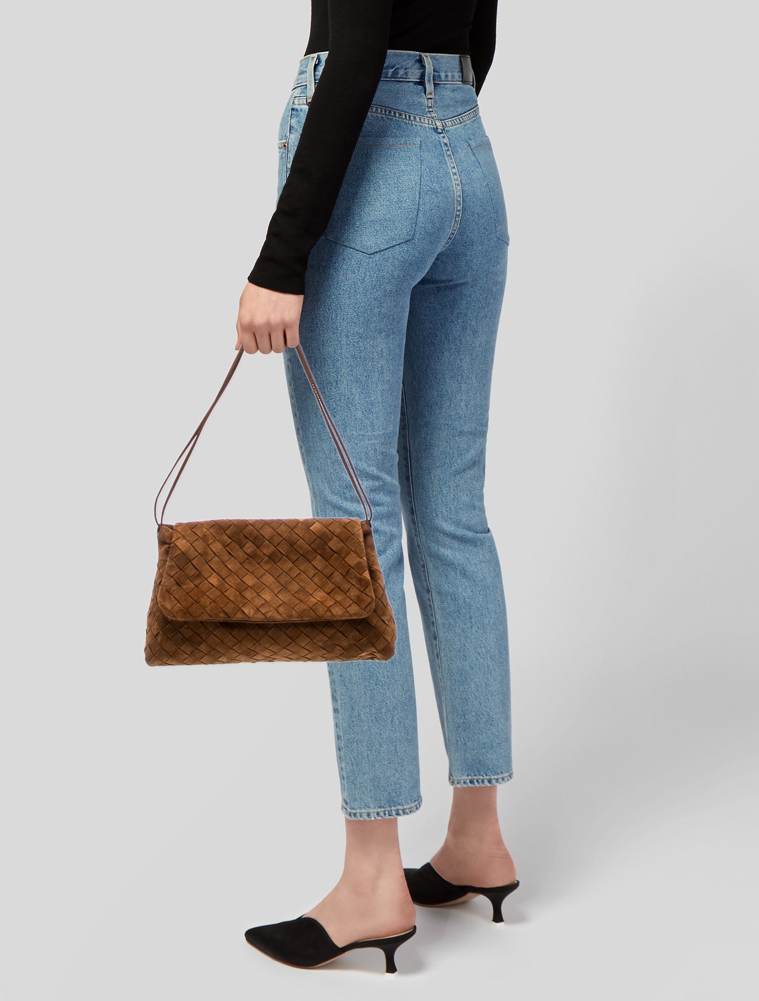 Bottega Veneta Intrecciato Giorno w/ Tags