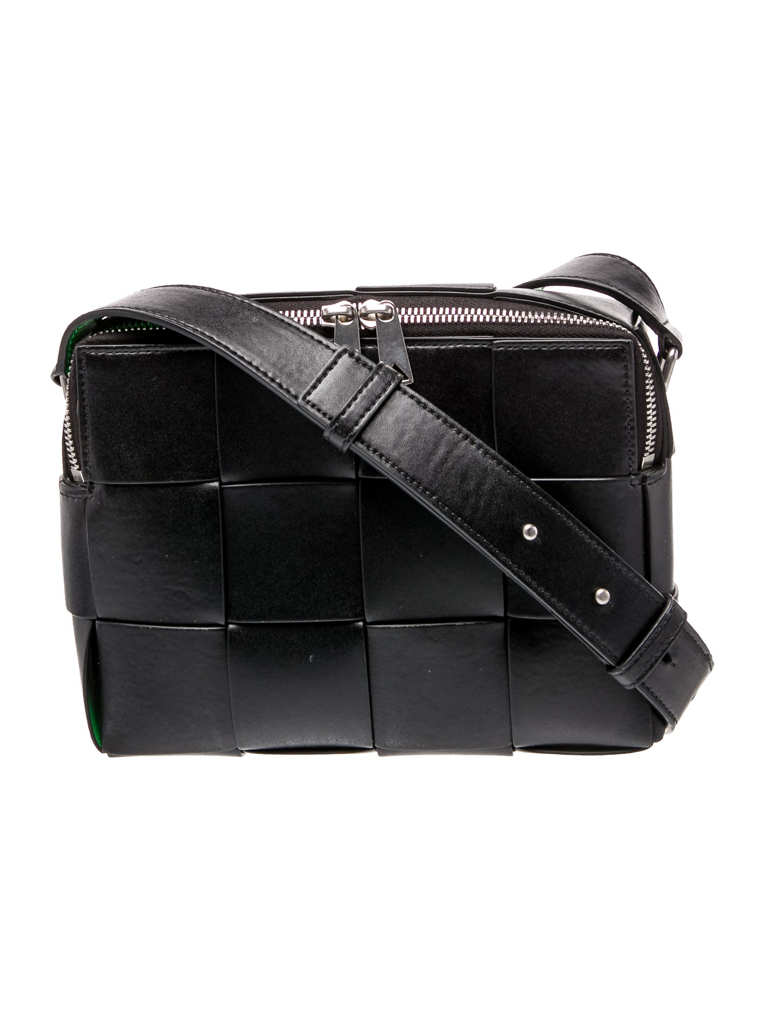 Bottega Veneta Intrecciato Cassette