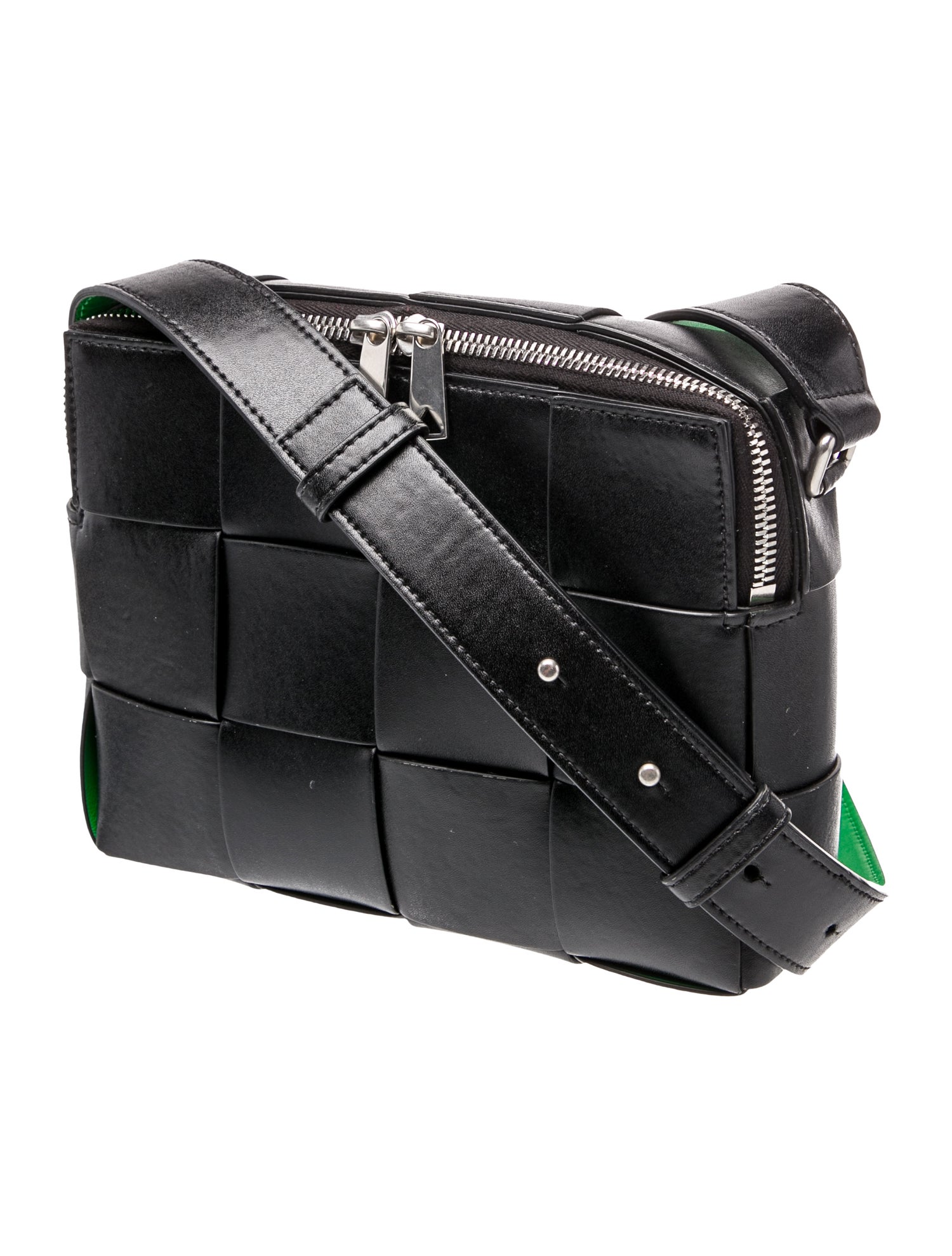 Bottega Veneta Intrecciato Cassette