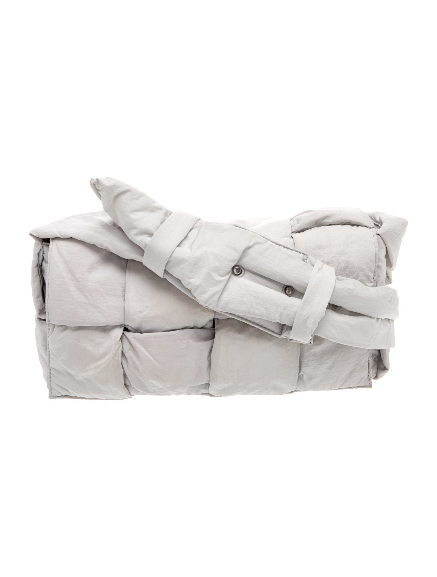 Bottega Veneta Nylon Padded Cassette