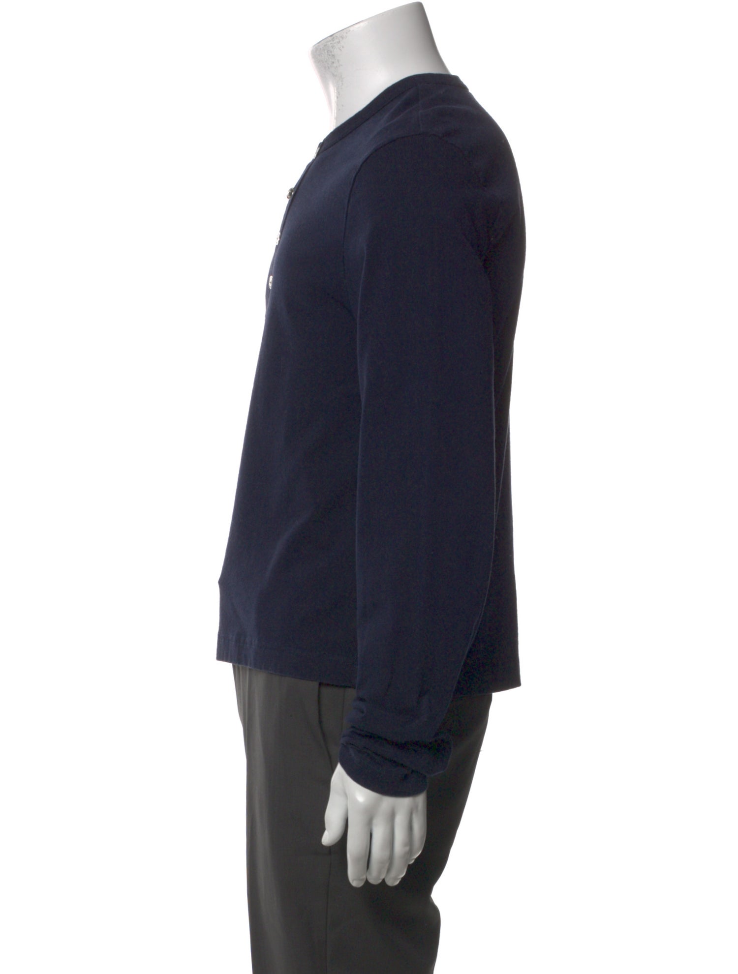 Bottega Veneta 2022 Crew Neck Henley