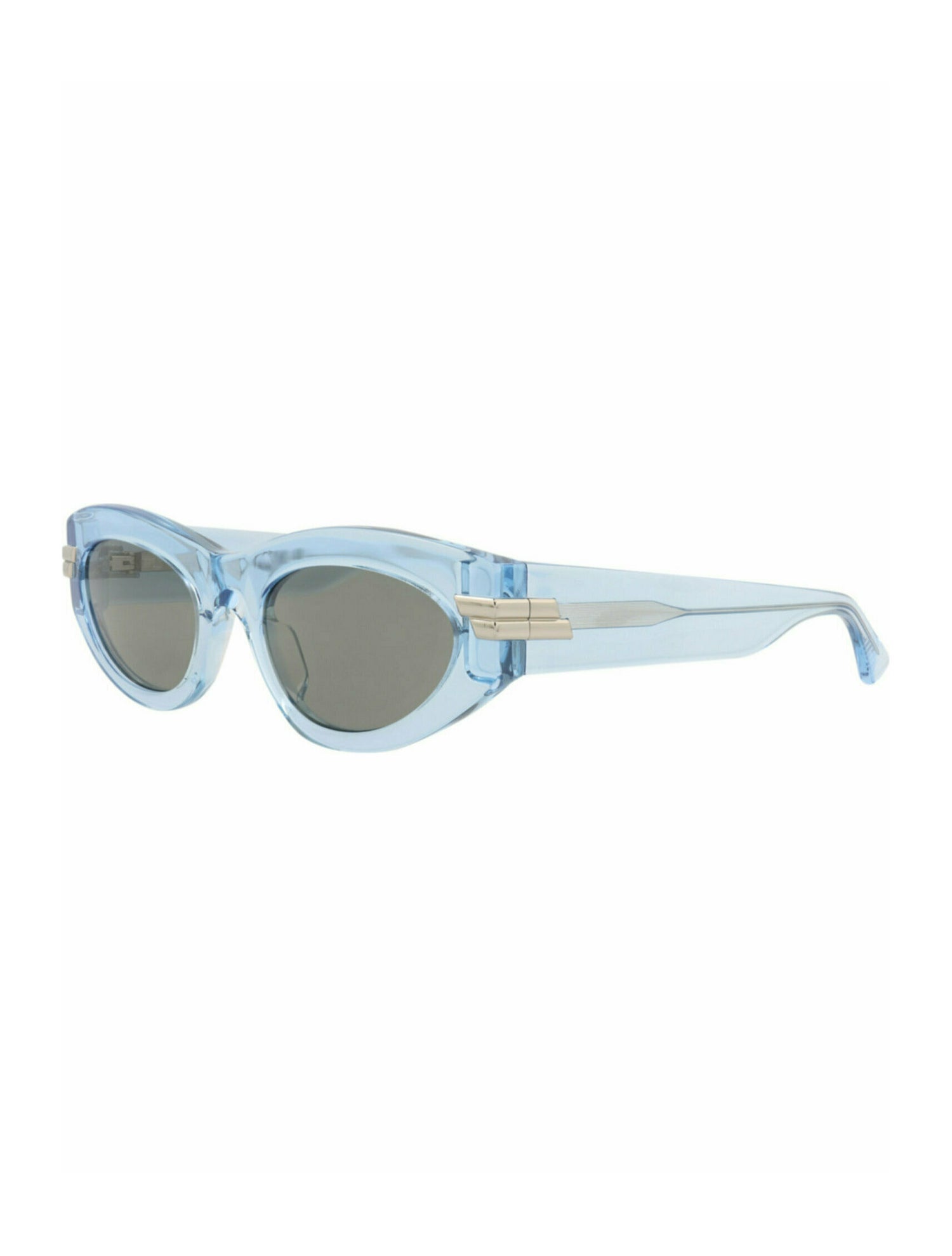 小物 Christian Dior studs Rimless Sunglasses Christian Dior Mini Pop Rimless Sunglasses - Silver Sunglasses
