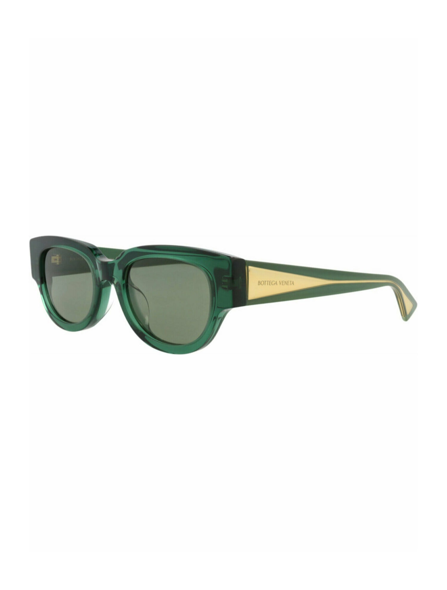 Bottega Veneta Solid Sunglasses w/ Tags