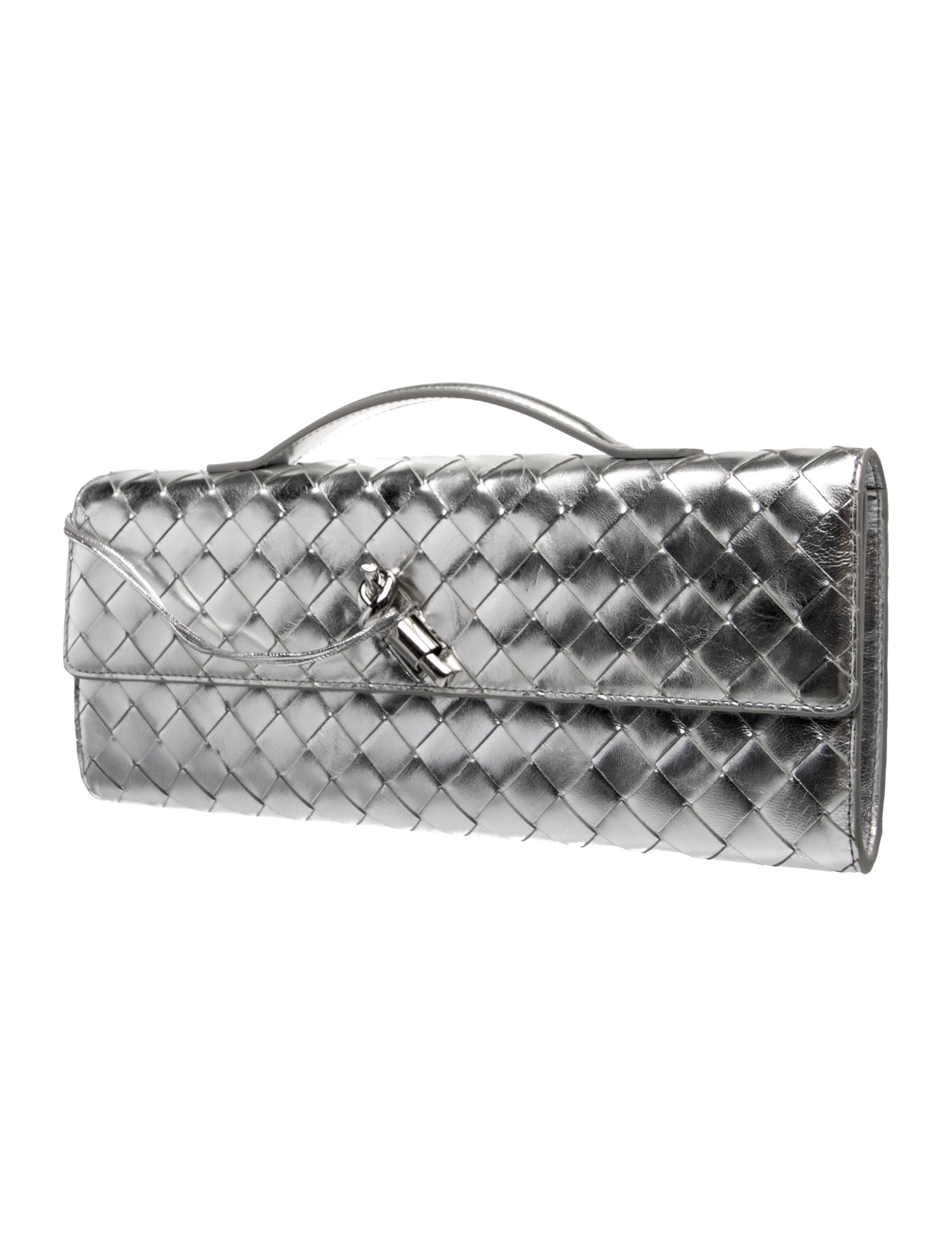 Bottega Veneta Intrecciato Andiamo Long