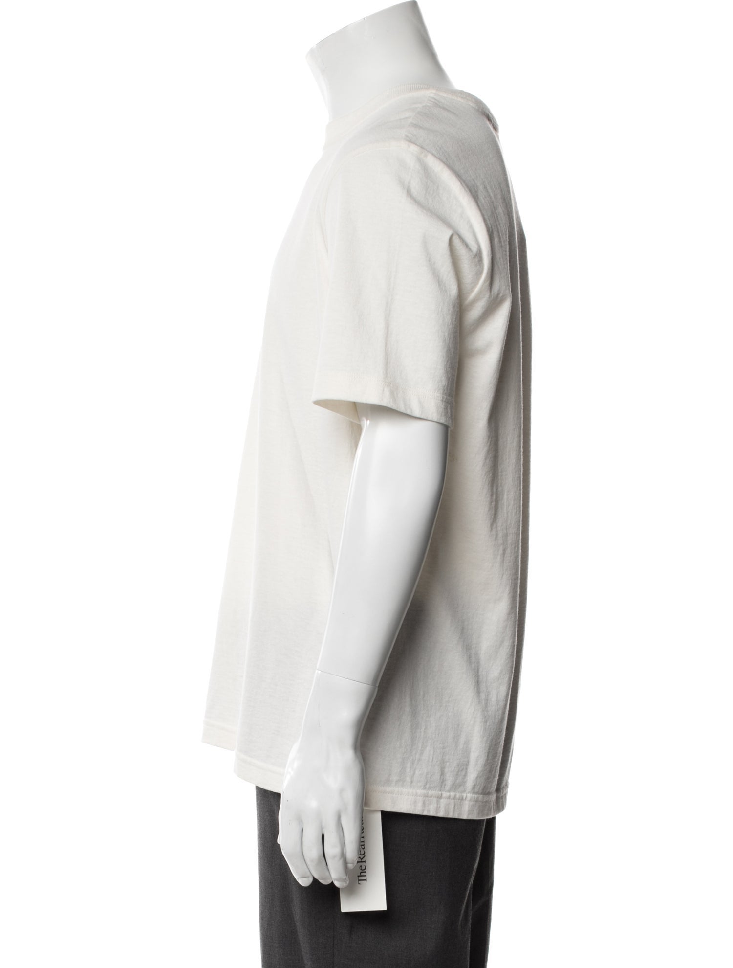 Bottega Veneta Crew Neck Short Sleeve T-Shirt