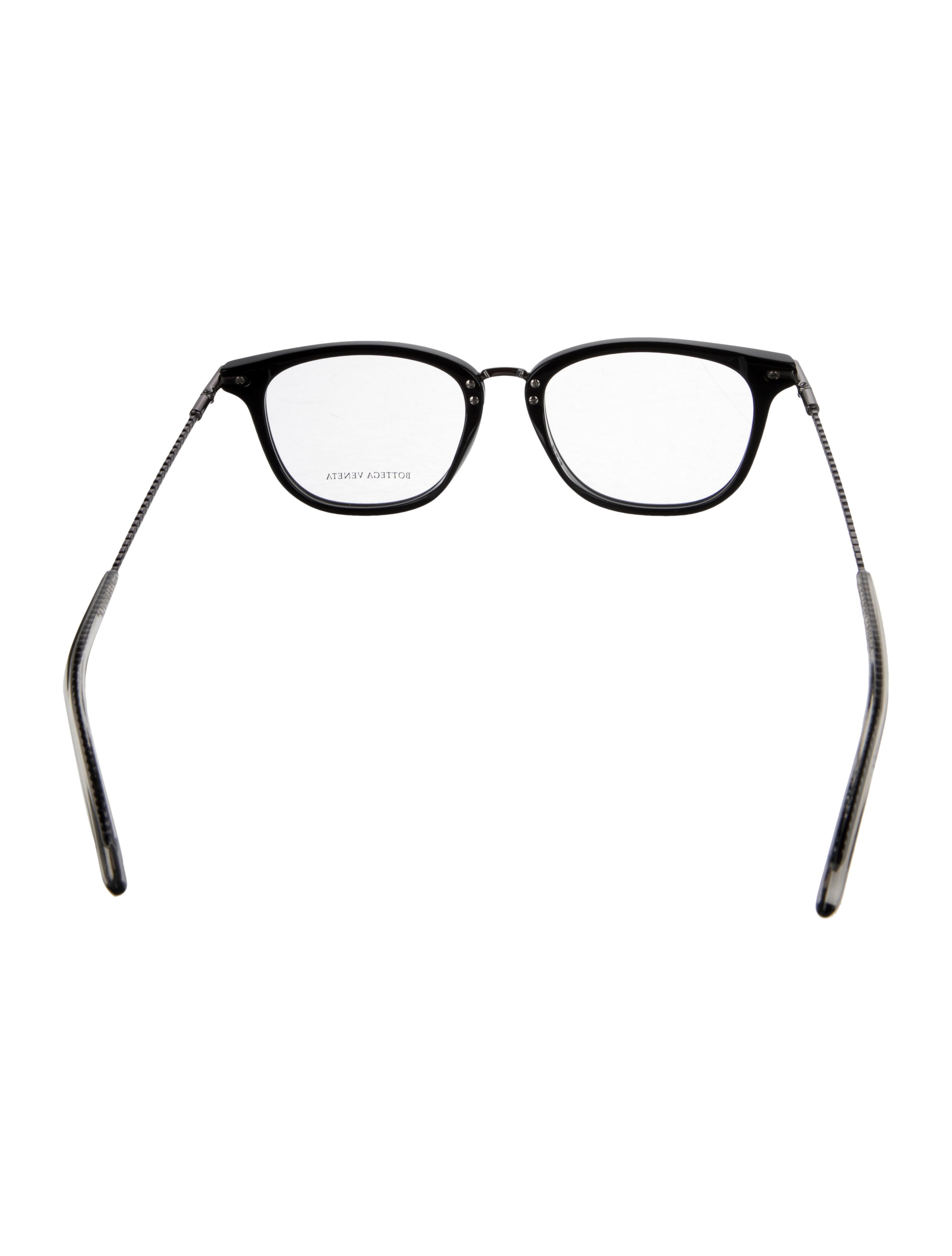 Bottega Veneta Round Eyeglasses w/ Tags