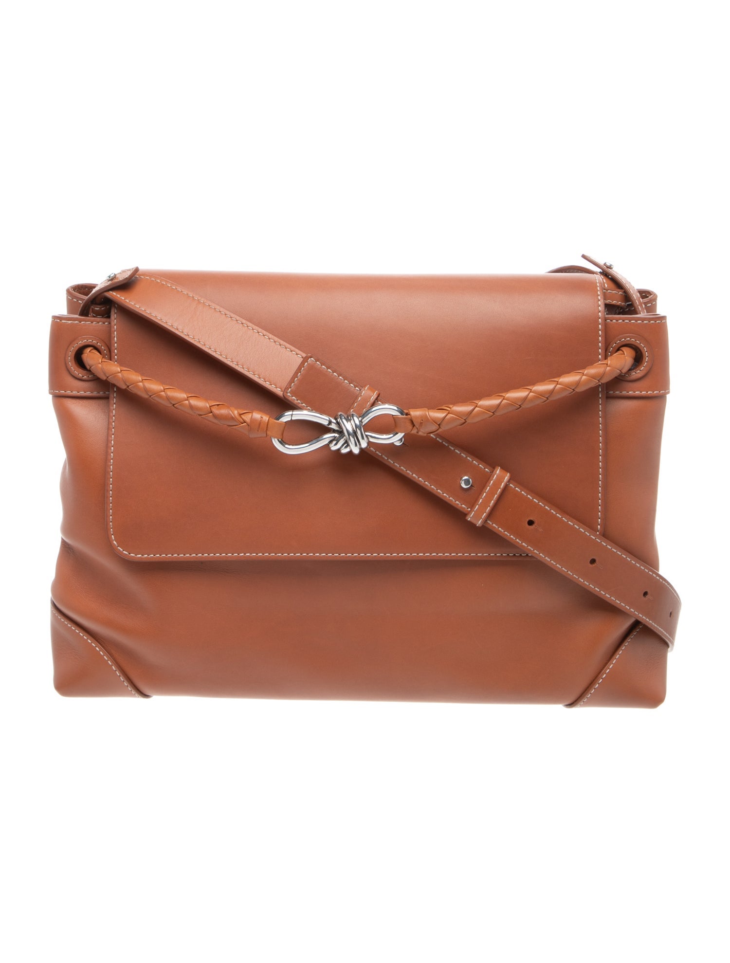 Bottega Veneta Leather Andiamo