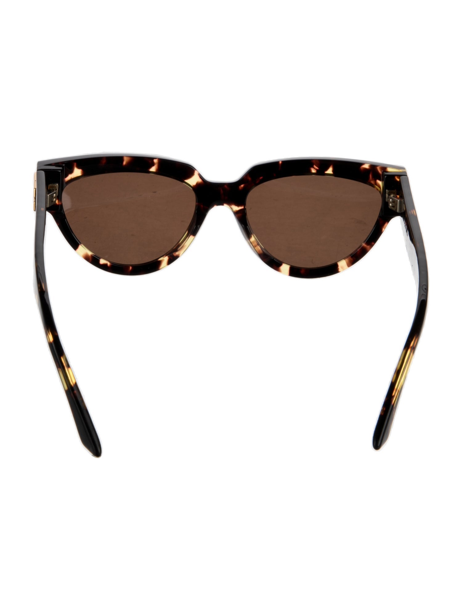 Bottega Veneta Cat-Eye Tinted Sunglasses