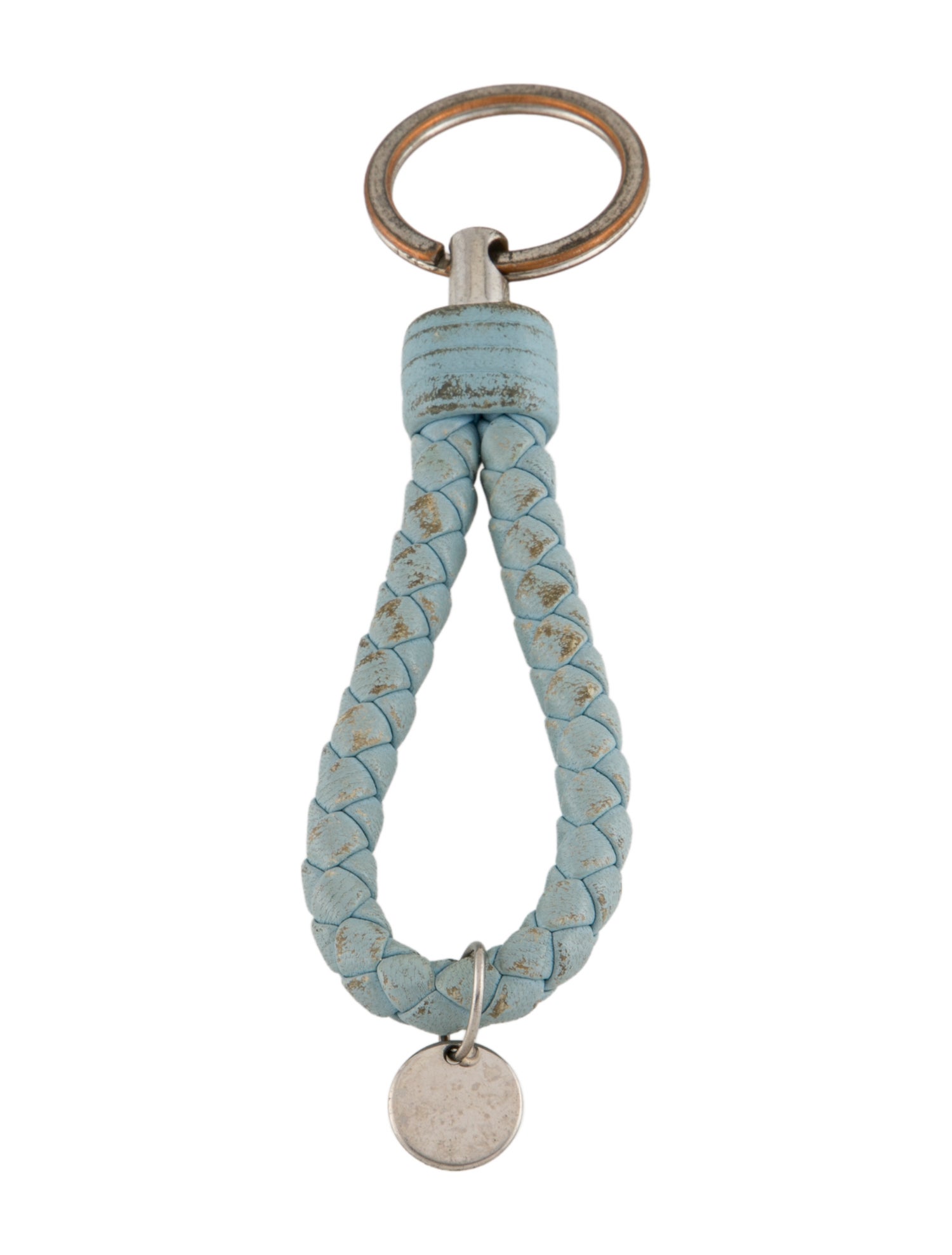 Henri Bendel Lipstick Keychain - Gold Keychains, Accessories