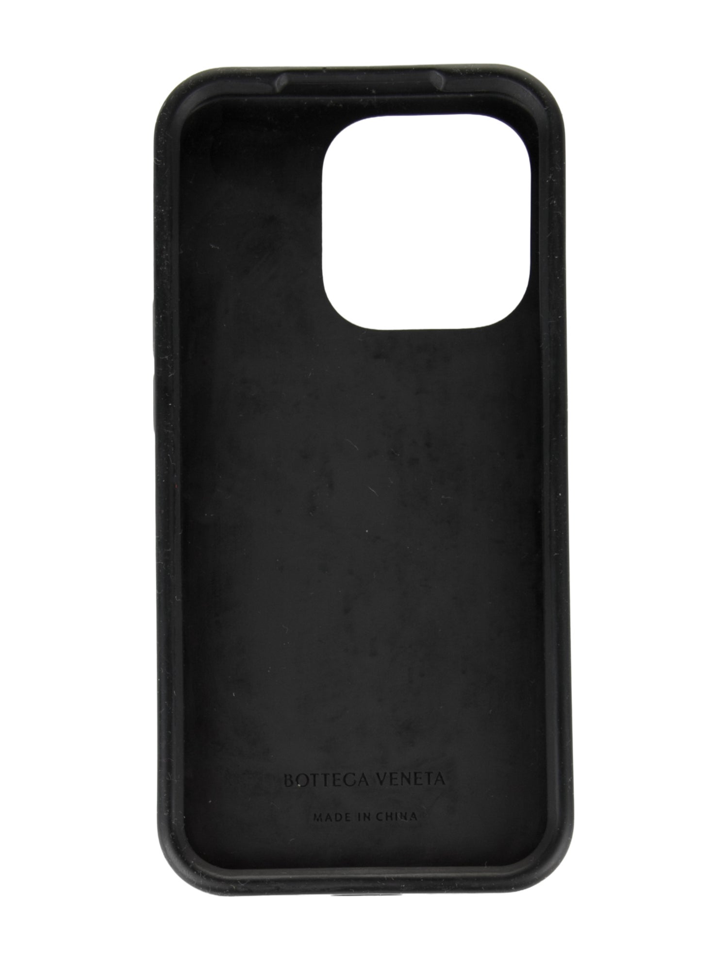 Bottega Veneta Rubber iPhone Case