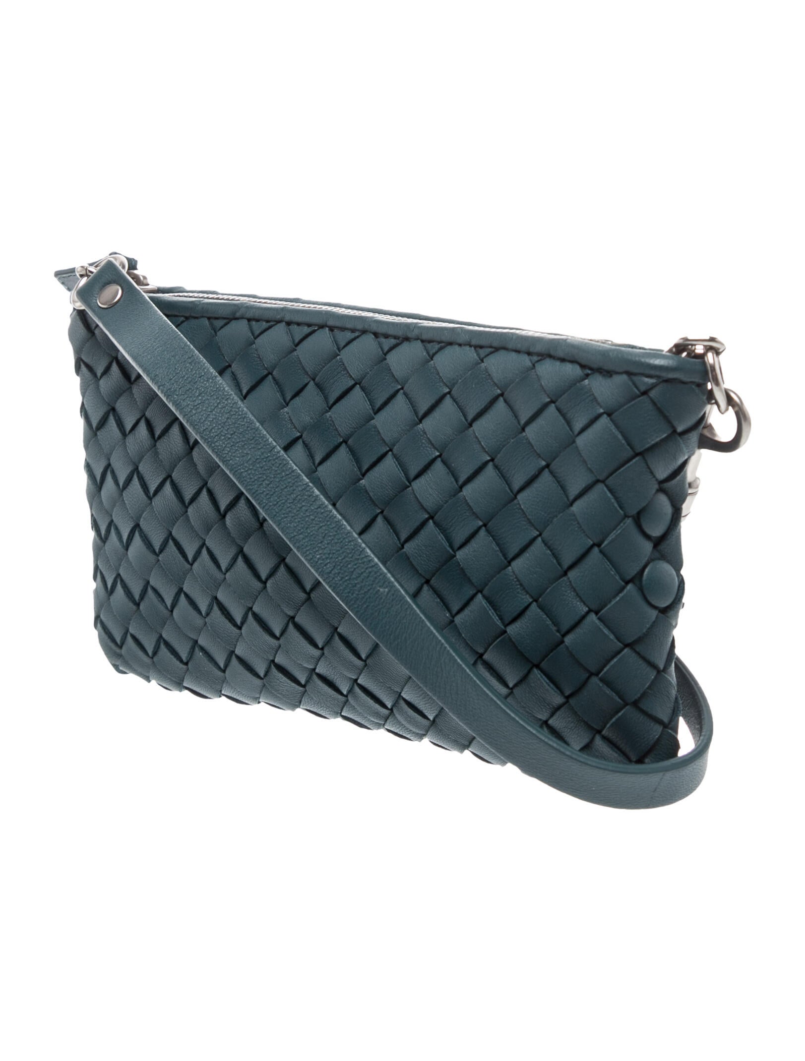 Chanel Uniform Quilted Waist Bag - Black Mini Bags, Handbags