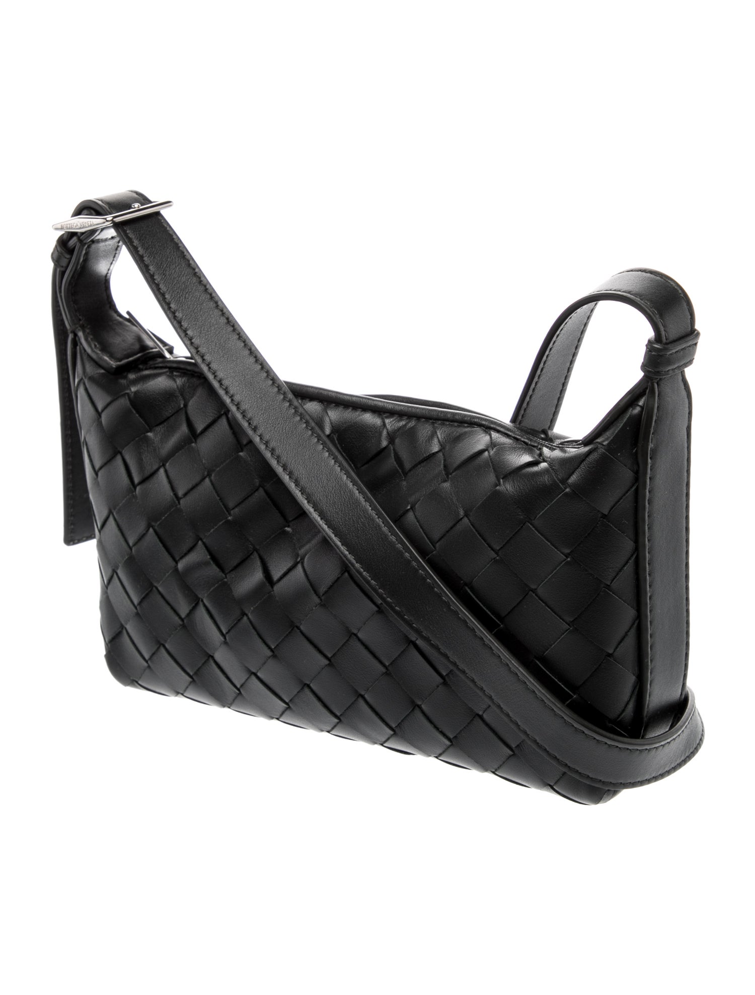 Bottega Veneta Intrecciato Crossbody Bag