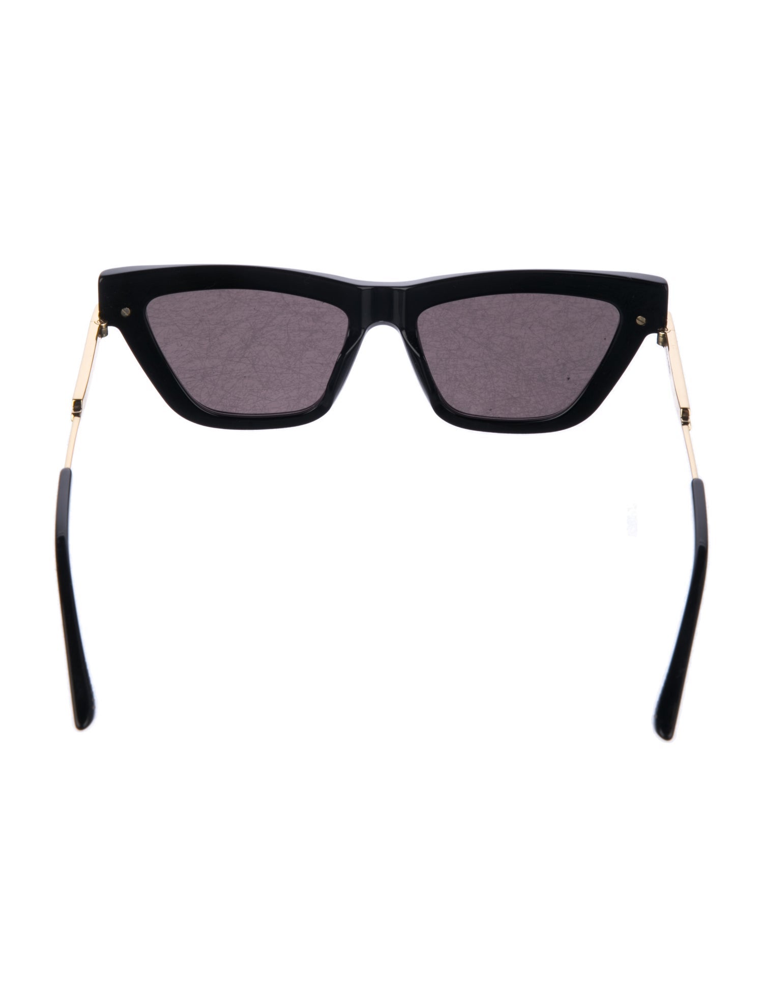 Bottega Veneta Cat-Eye Tinted Sunglasses