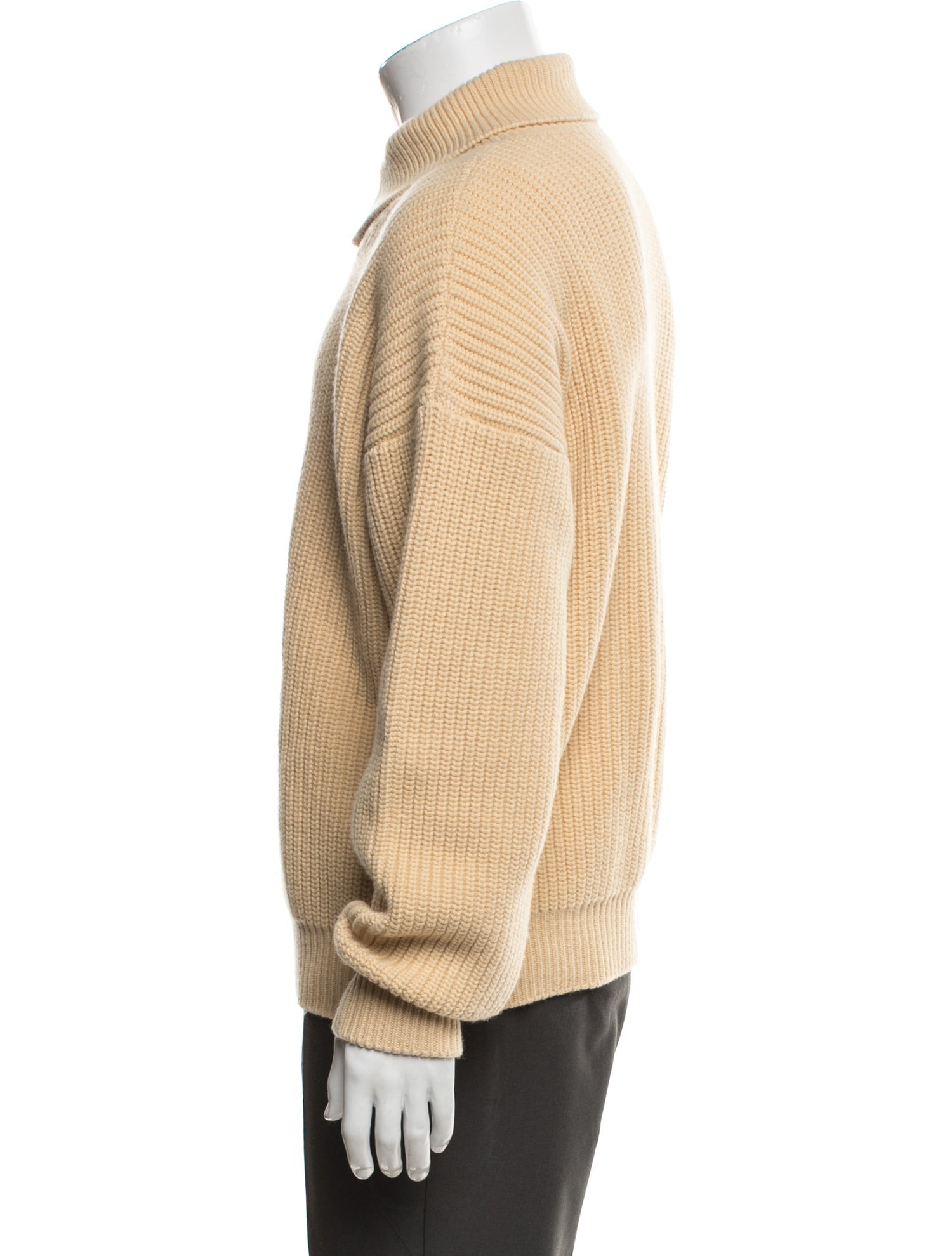 Bottega Veneta Wool Turtleneck Pullover